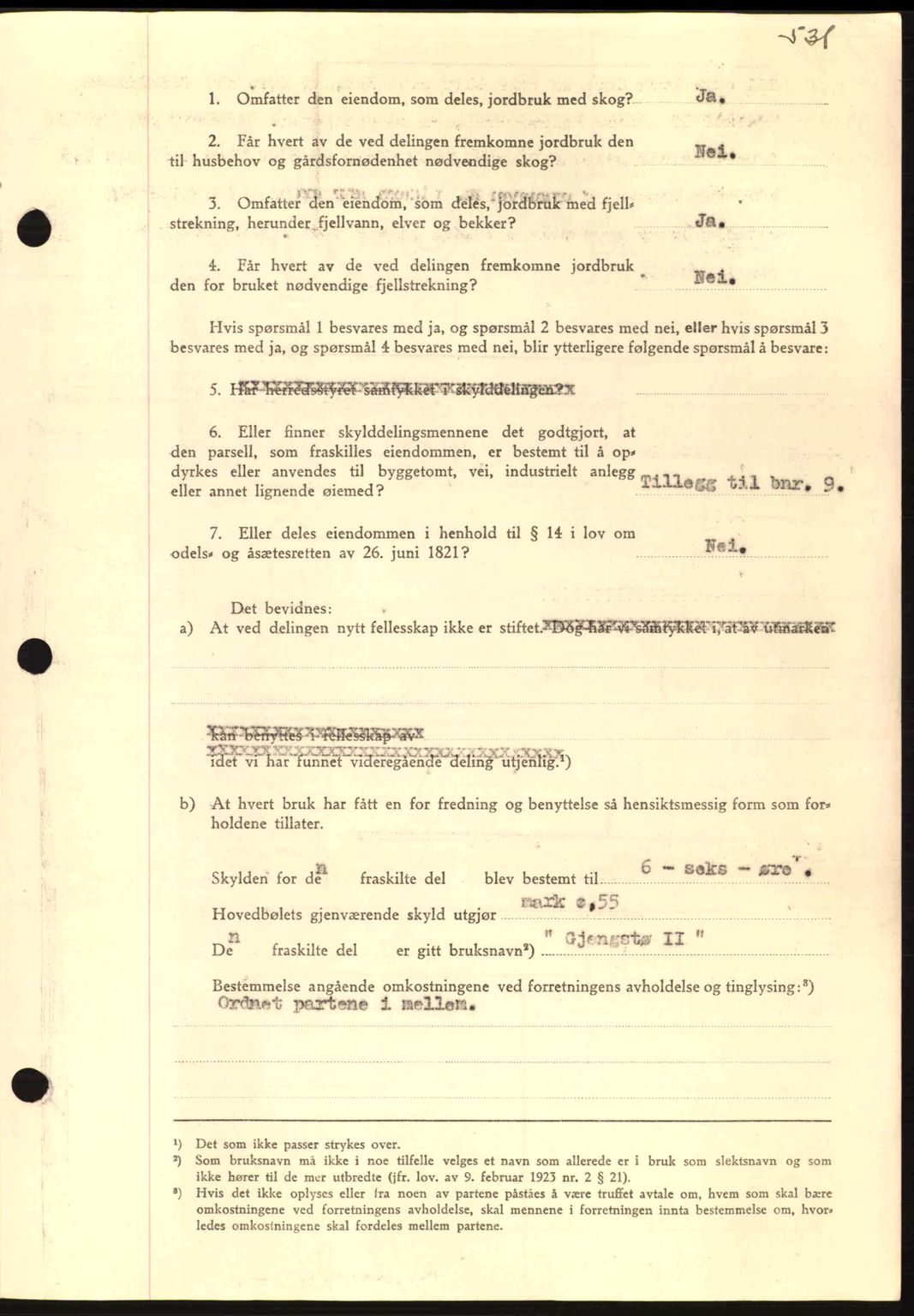 Nordmøre sorenskriveri, AV/SAT-A-4132/1/2/2Ca: Pantebok nr. A93, 1942-1942, Dagboknr: 2193/1942