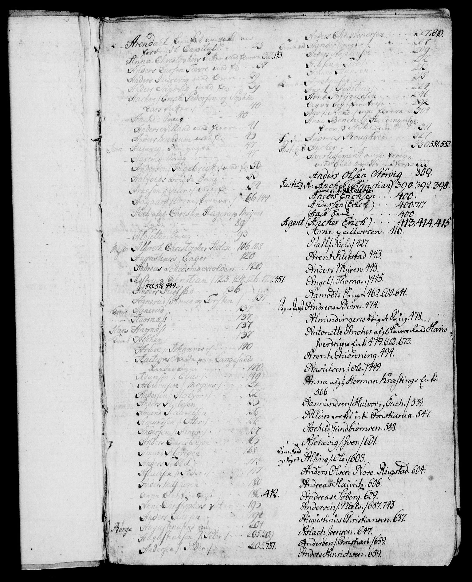 Rentekammeret, Kammerkanselliet, RA/EA-3111/G/Gg/Gga/L0007: Norsk ekspedisjonsprotokoll med register (merket RK 53.7), 1759-1768