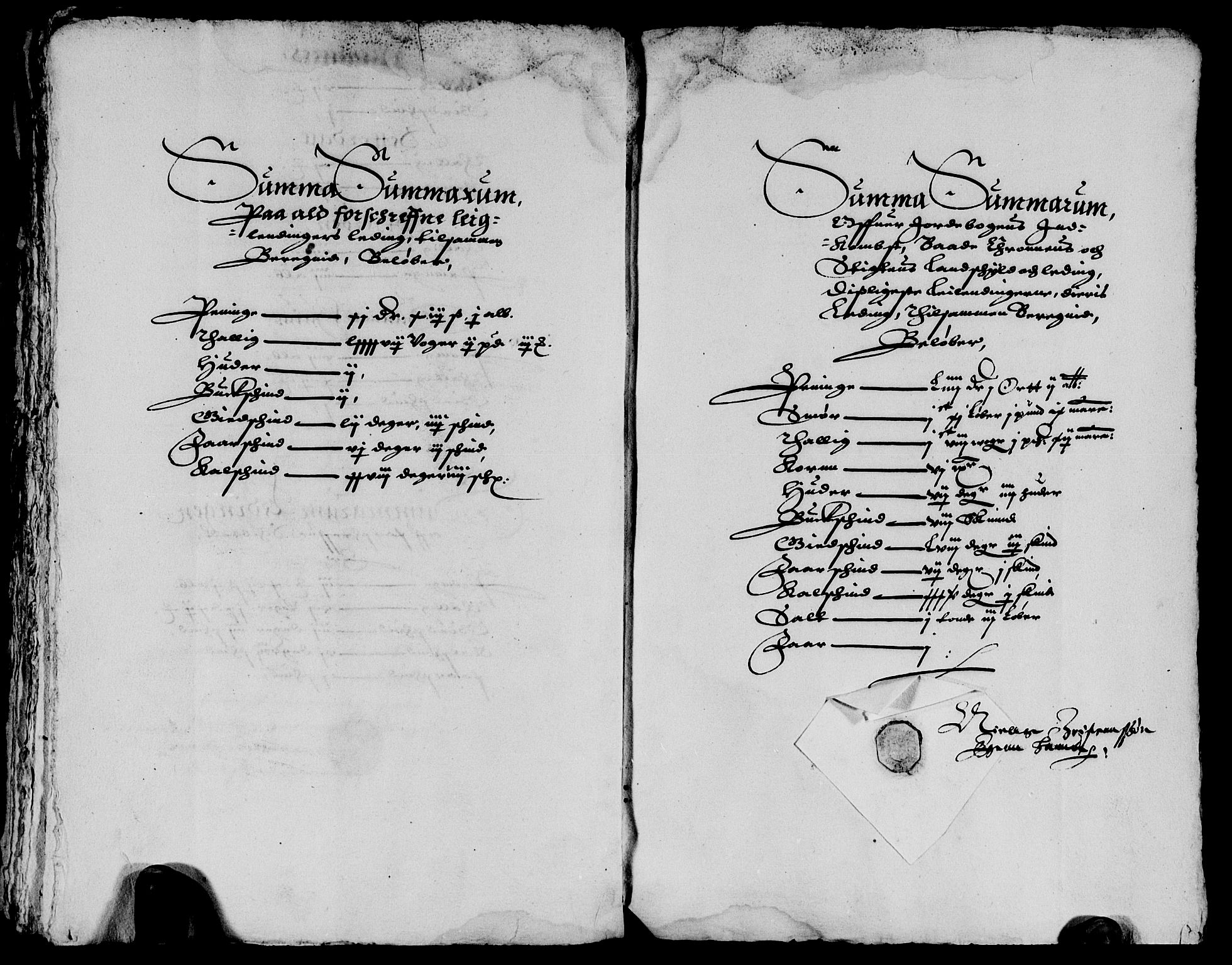 Rentekammeret inntil 1814, Reviderte regnskaper, Lensregnskaper, AV/RA-EA-5023/R/Rb/Rbt/L0019: Bergenhus len, 1615-1616