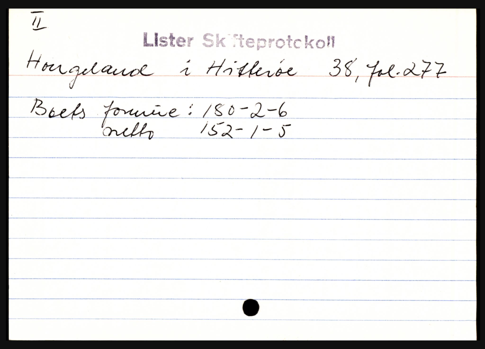 Lister sorenskriveri, AV/SAK-1221-0003/H, s. 14261