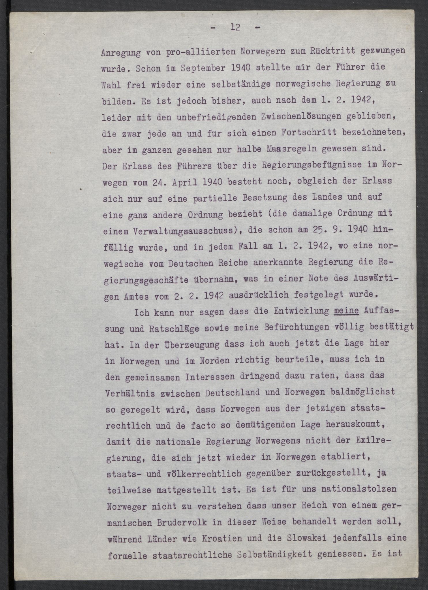 Landssvikarkivet, Oslo politikammer, AV/RA-S-3138-01/D/Da/L0003: Dnr. 29, 1945, s. 1241