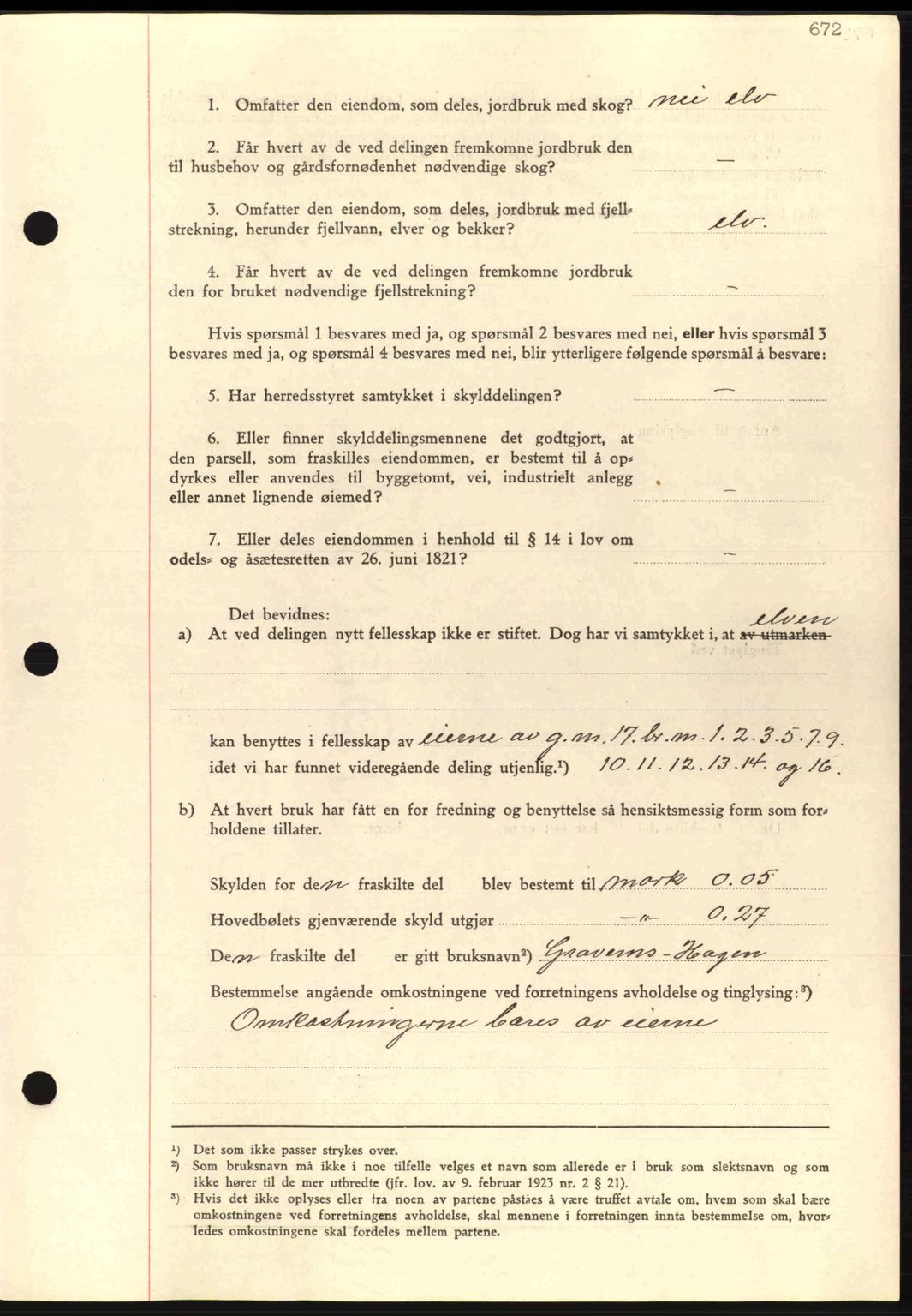 Nordmøre sorenskriveri, AV/SAT-A-4132/1/2/2Ca: Pantebok nr. A80, 1936-1937, Dagboknr: 30/1937