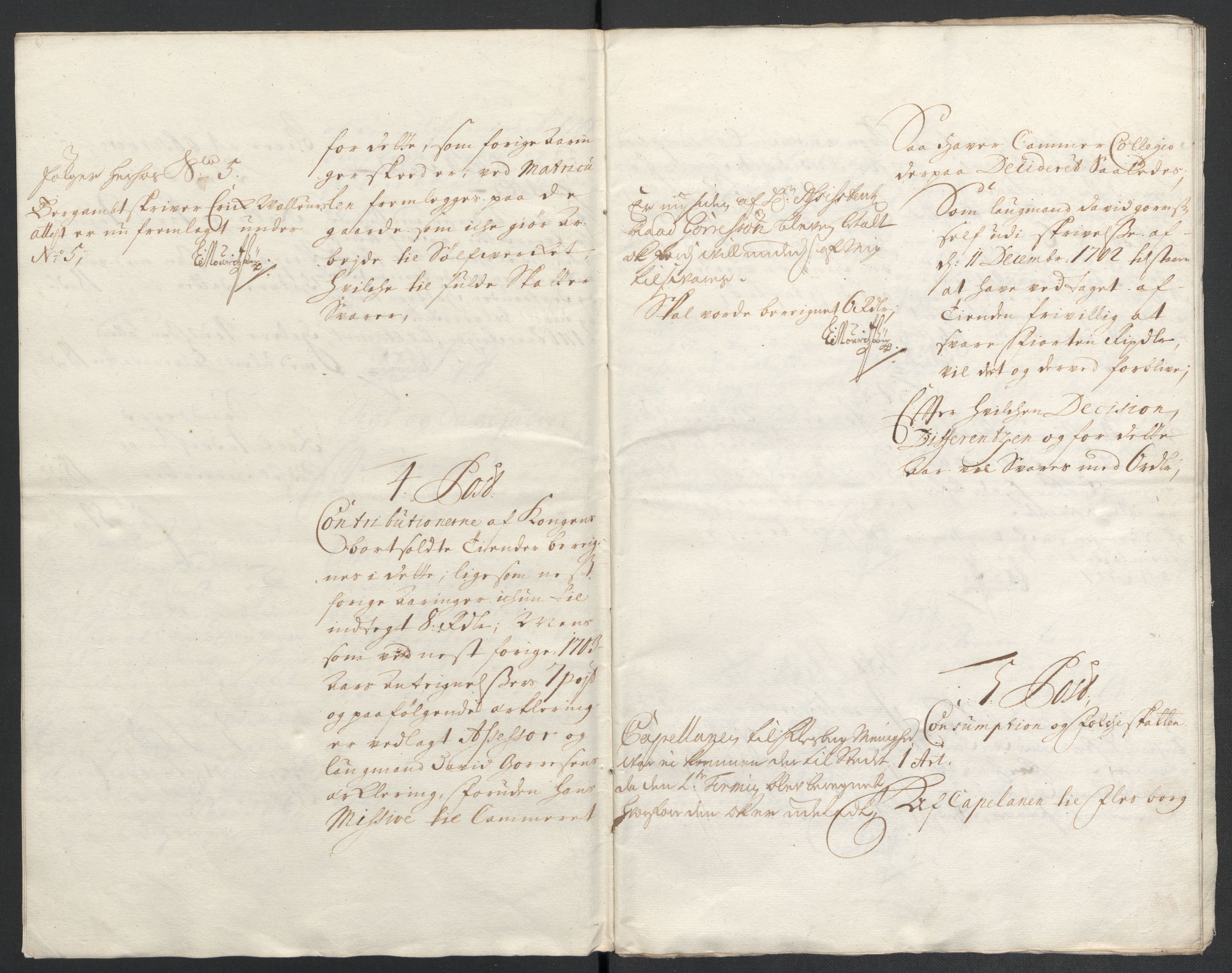 Rentekammeret inntil 1814, Reviderte regnskaper, Fogderegnskap, AV/RA-EA-4092/R24/L1582: Fogderegnskap Numedal og Sandsvær, 1704, s. 207