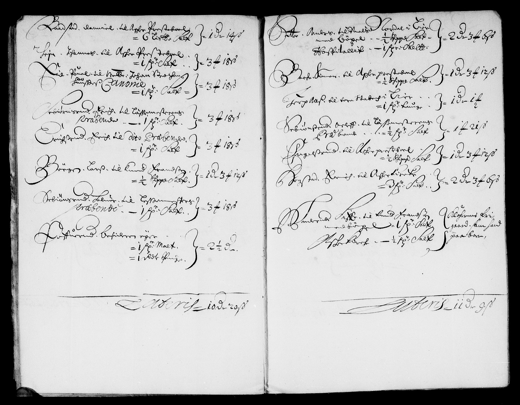 Rentekammeret inntil 1814, Reviderte regnskaper, Stiftamtstueregnskaper, Landkommissariatet på Akershus og Akershus stiftamt, AV/RA-EA-5869/R/Rb/L0110: Akershus stiftamt, 1675