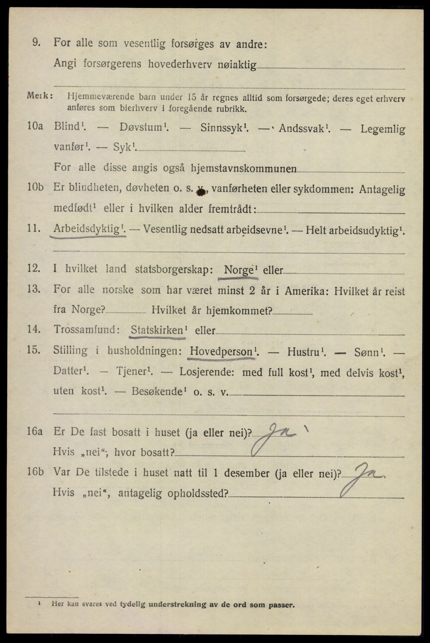 SAO, Folketelling 1920 for 0227 Fet herred, 1920, s. 9673