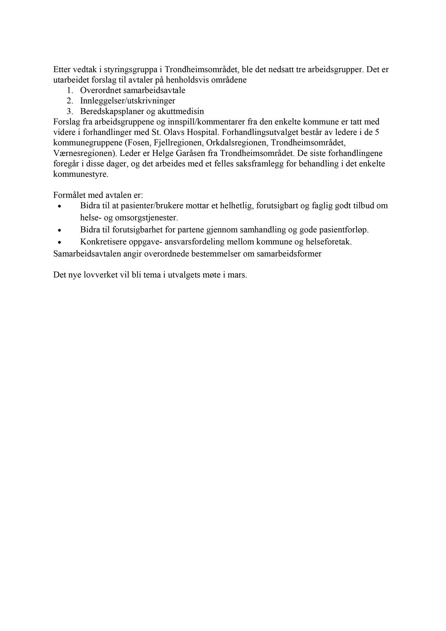 Klæbu Kommune, TRKO/KK/05-UOm/L003: Utvalg for omsorg - Møtedokumenter, 2012, s. 19
