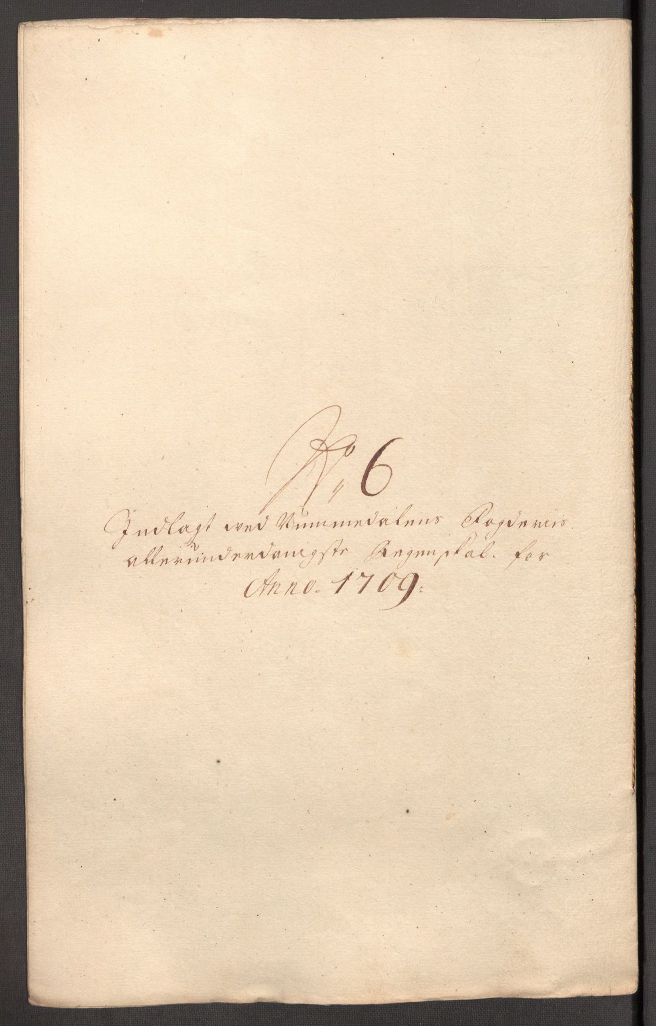 Rentekammeret inntil 1814, Reviderte regnskaper, Fogderegnskap, AV/RA-EA-4092/R64/L4431: Fogderegnskap Namdal, 1709-1710, s. 118