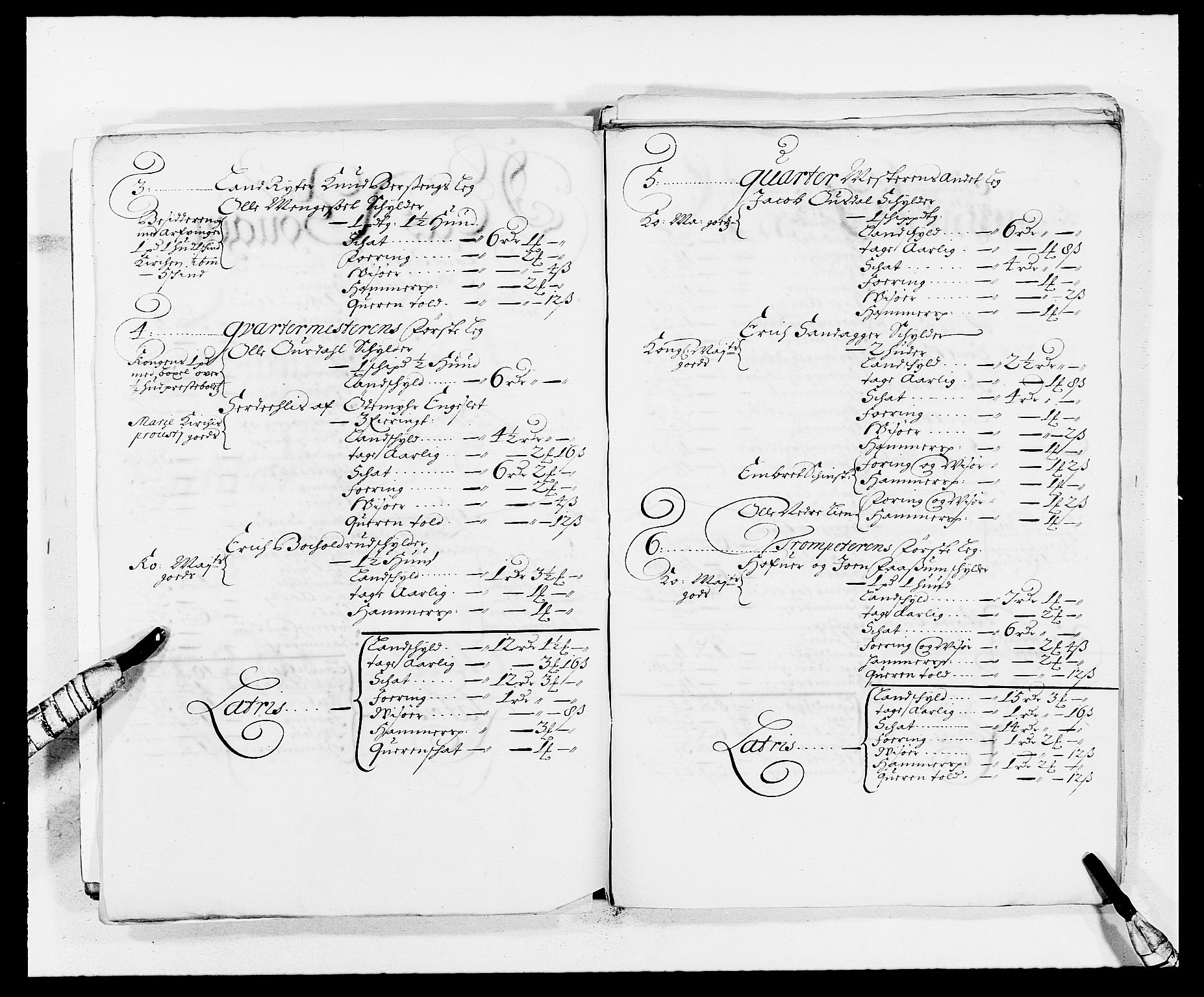 Rentekammeret inntil 1814, Reviderte regnskaper, Fogderegnskap, AV/RA-EA-4092/R16/L1028: Fogderegnskap Hedmark, 1687, s. 141