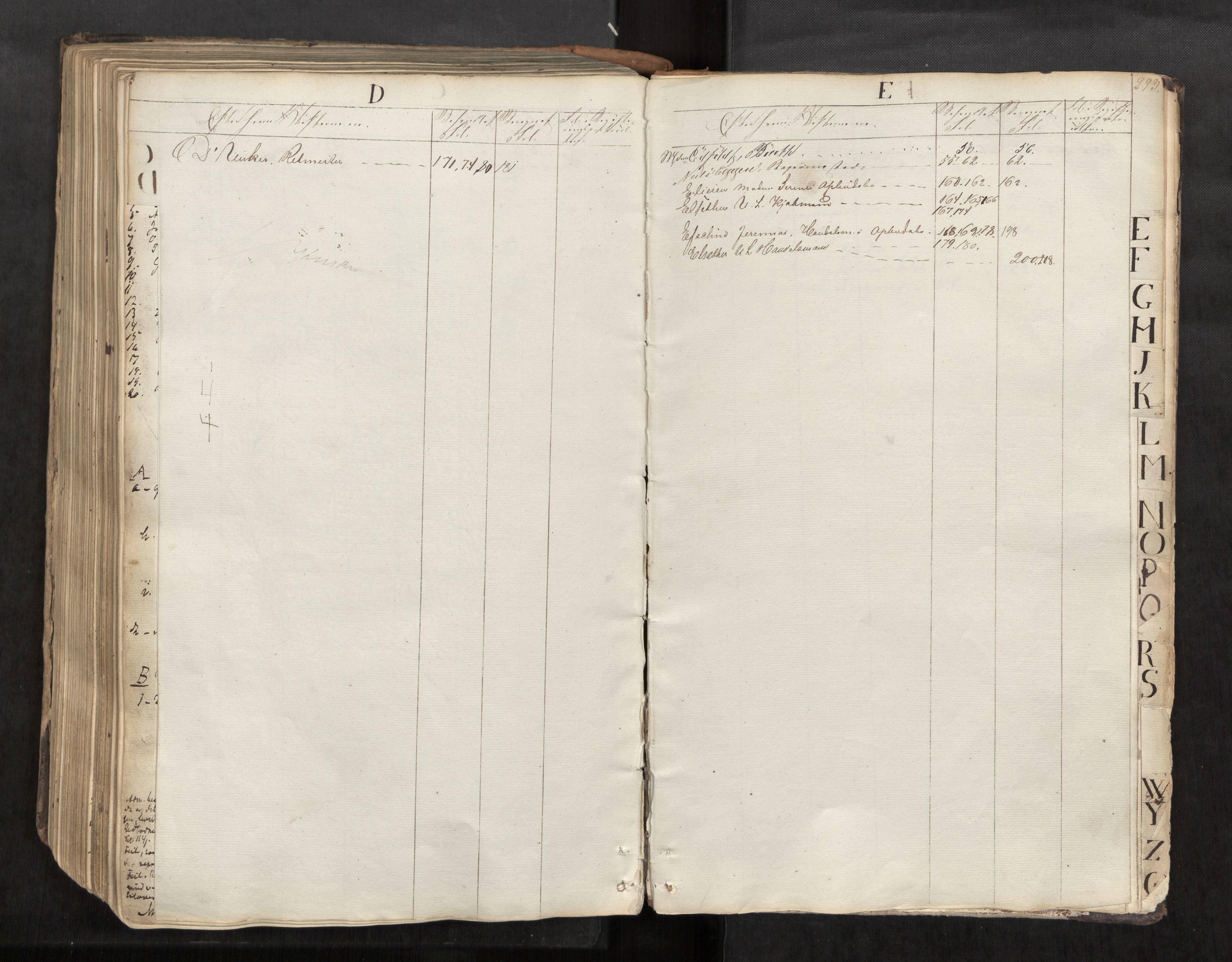 Stjør- og Verdal sorenskriveri, AV/SAT-A-4167/1/3/3A/L0060: Skifteprotokoll for Levanger, 1839-1871, s. 293