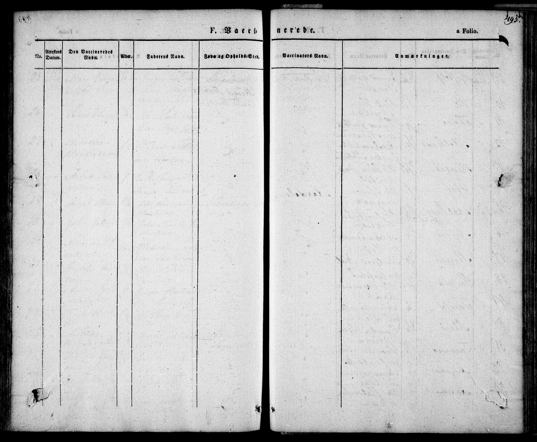 Bygland sokneprestkontor, AV/SAK-1111-0006/F/Fa/Fab/L0004: Ministerialbok nr. A 4, 1842-1858, s. 495