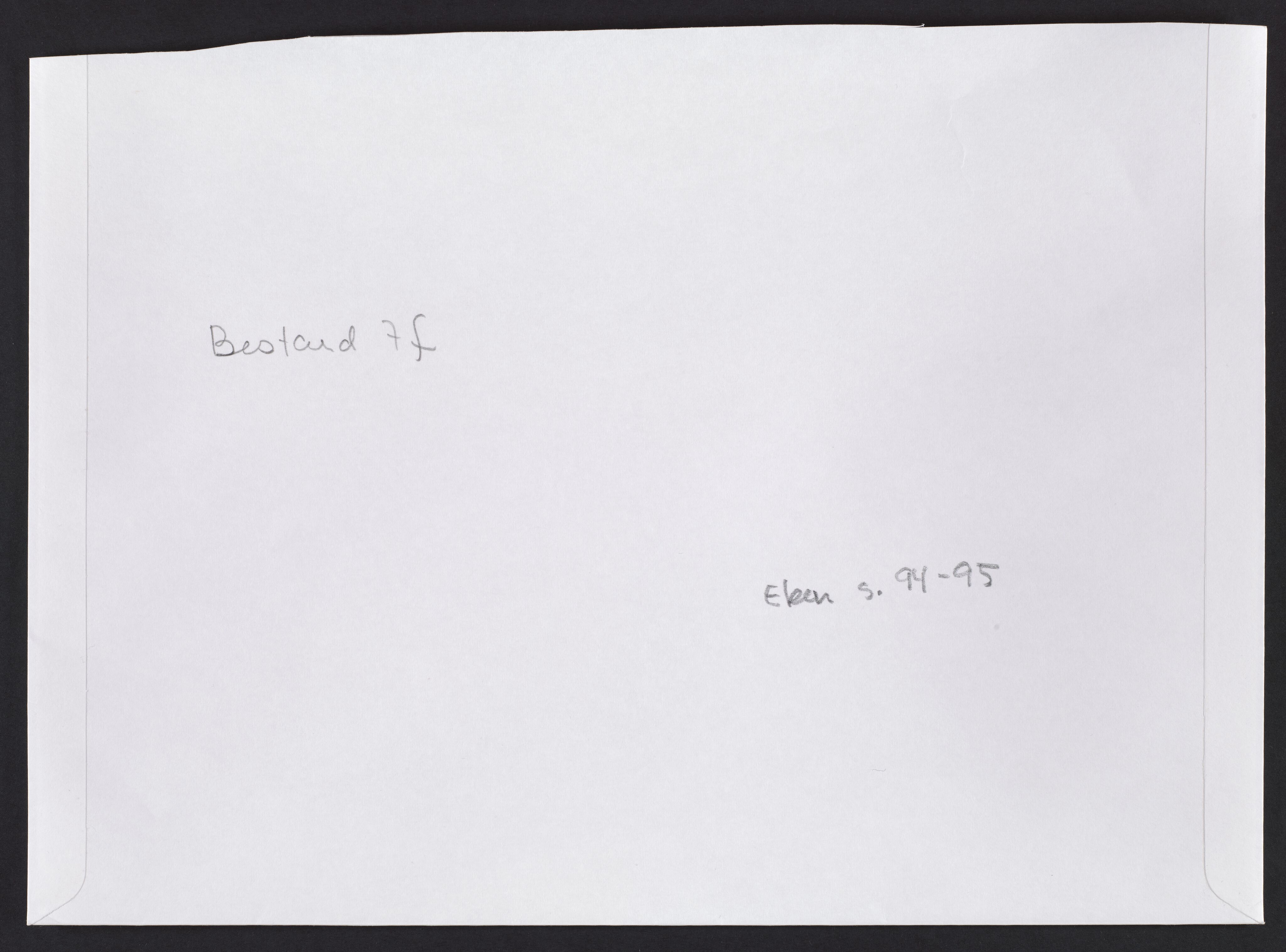 Riksarkivets diplomsamling, AV/RA-EA-5965/F26/L0002: Norrøne membranfragmenter bestand 2-9 (10), 1100-1536, s. 193