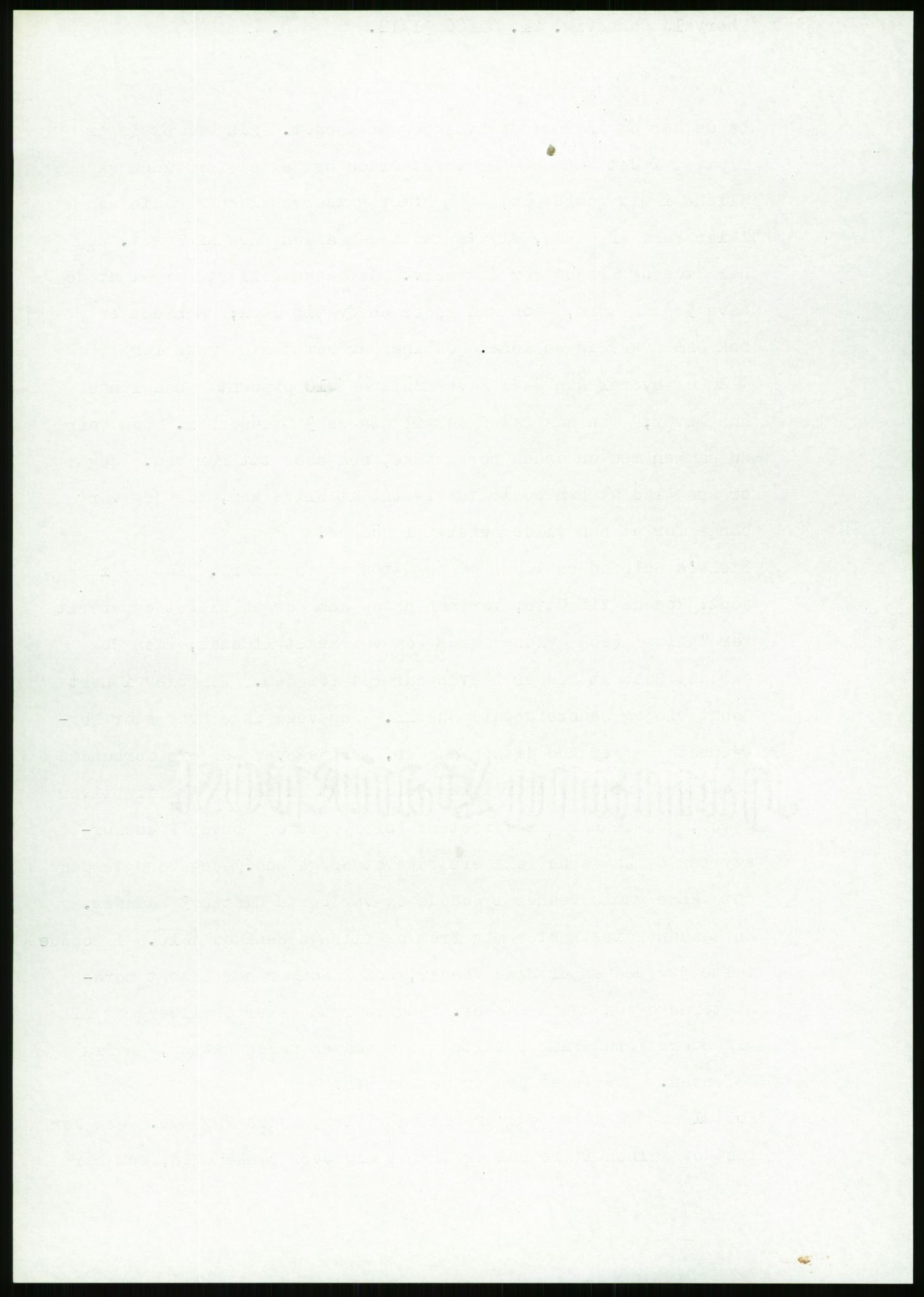 Samlinger til kildeutgivelse, Amerikabrevene, AV/RA-EA-4057/F/L0027: Innlån fra Aust-Agder: Dannevig - Valsgård, 1838-1914, s. 294