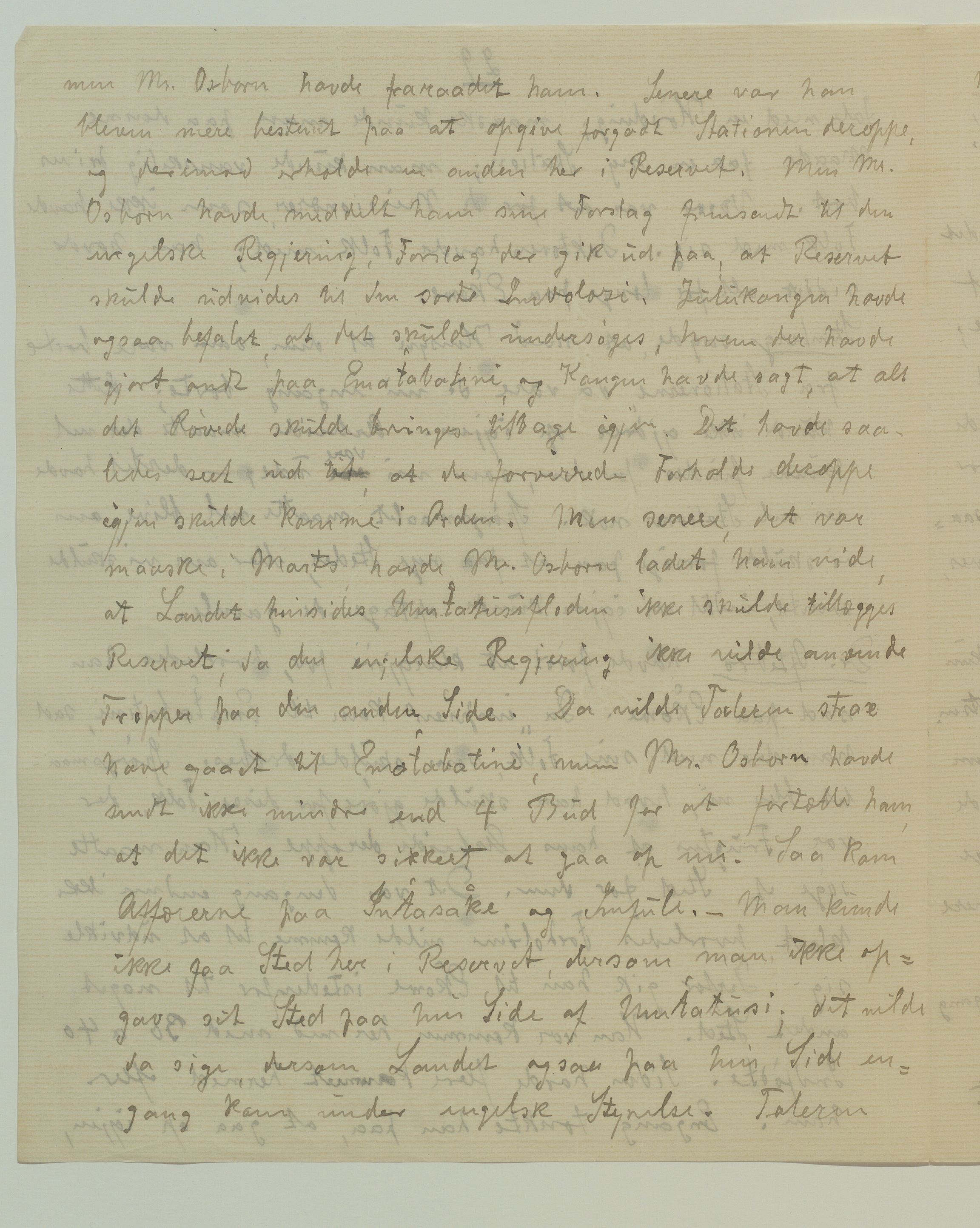 Det Norske Misjonsselskap - hovedadministrasjonen, VID/MA-A-1045/D/Da/Daa/L0036/0008: Konferansereferat og årsberetninger / Konferansereferat fra Sør-Afrika., 1884