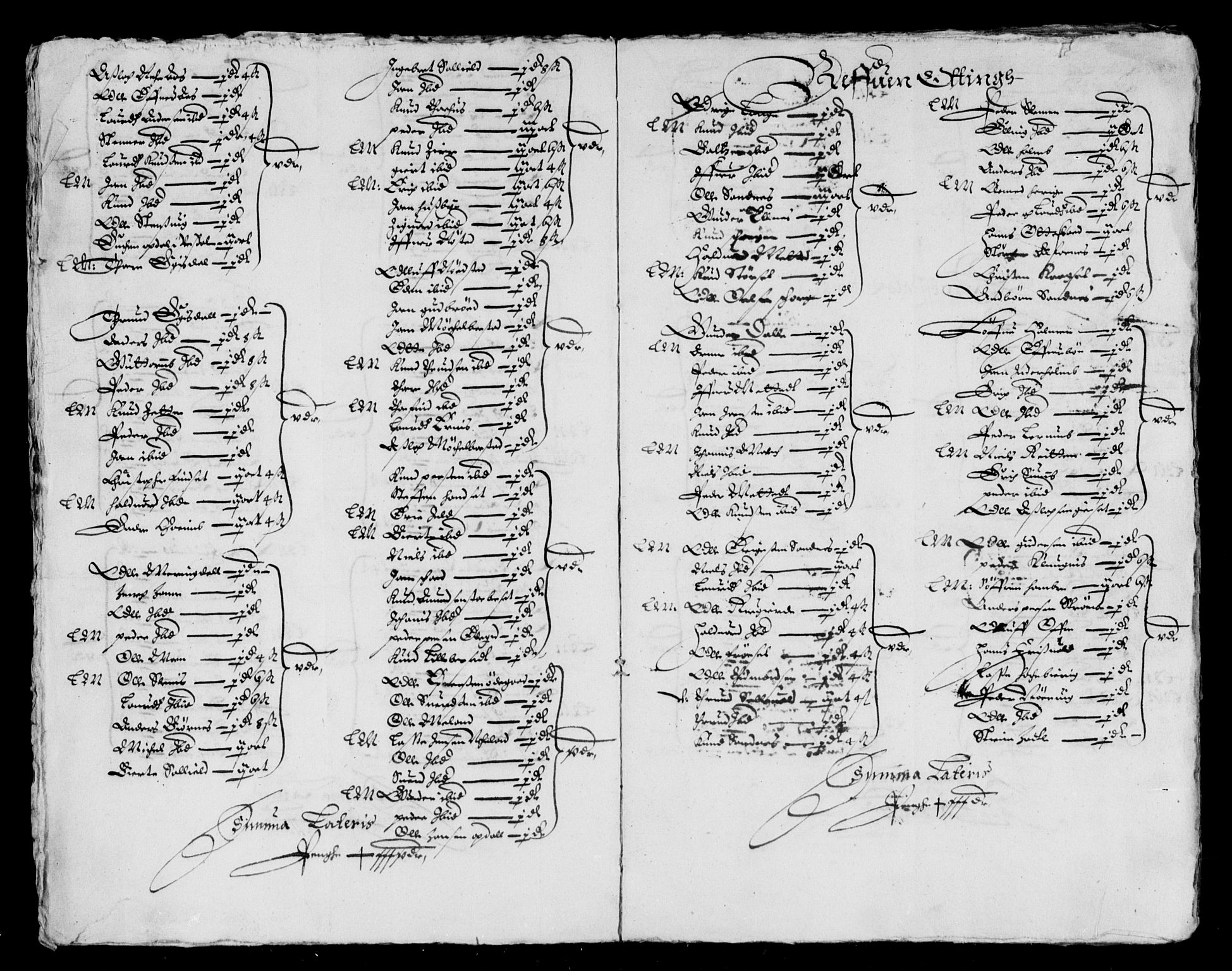 Rentekammeret inntil 1814, Reviderte regnskaper, Lensregnskaper, AV/RA-EA-5023/R/Rb/Rbw/L0063: Trondheim len, 1638-1639