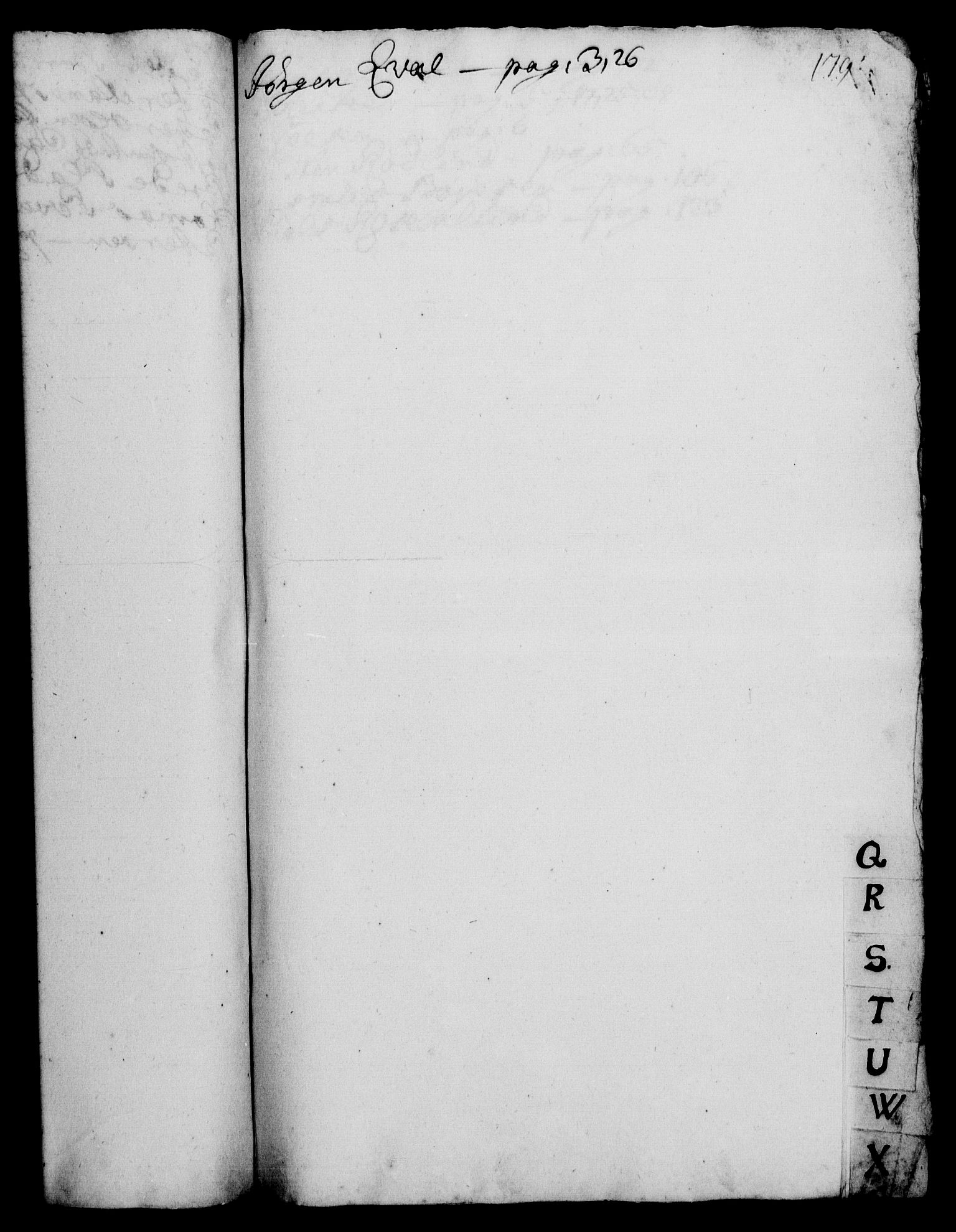 Rentekammeret, Kammerkanselliet, AV/RA-EA-3111/G/Gh/Gha/L0008: Norsk ekstraktmemorialprotokoll (merket RK 53.53), 1725-1726, s. 179