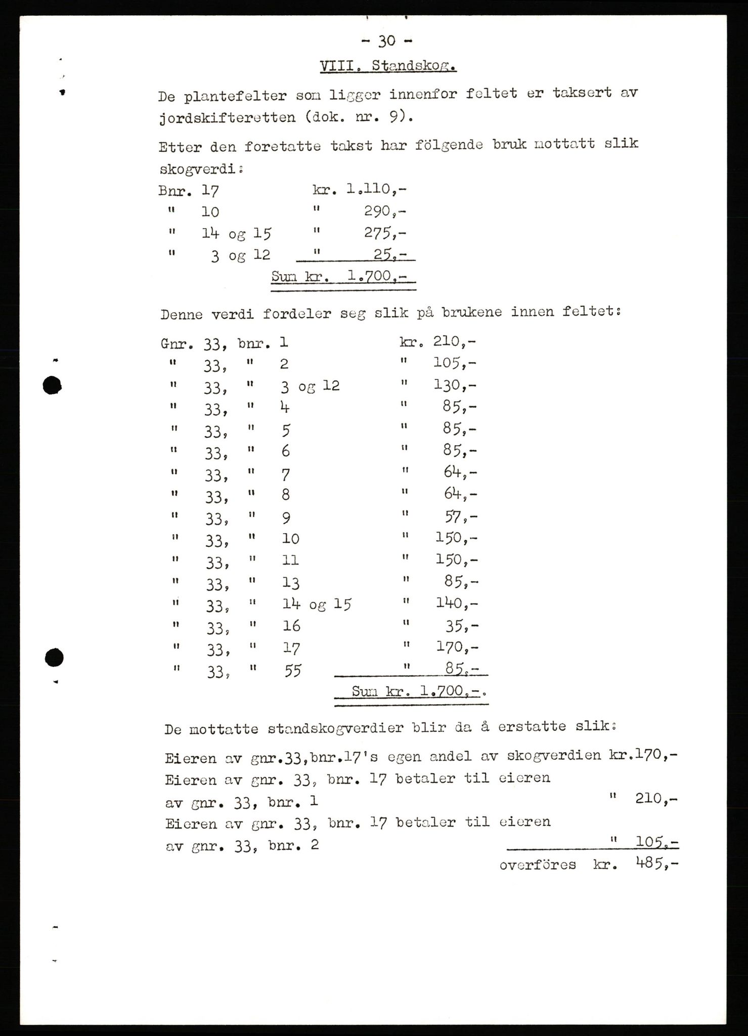 Nord-Rogaland jordskifterett, AV/SAST-A-102427/Oc/L0008: Karmøy, 1955-1976, s. 325