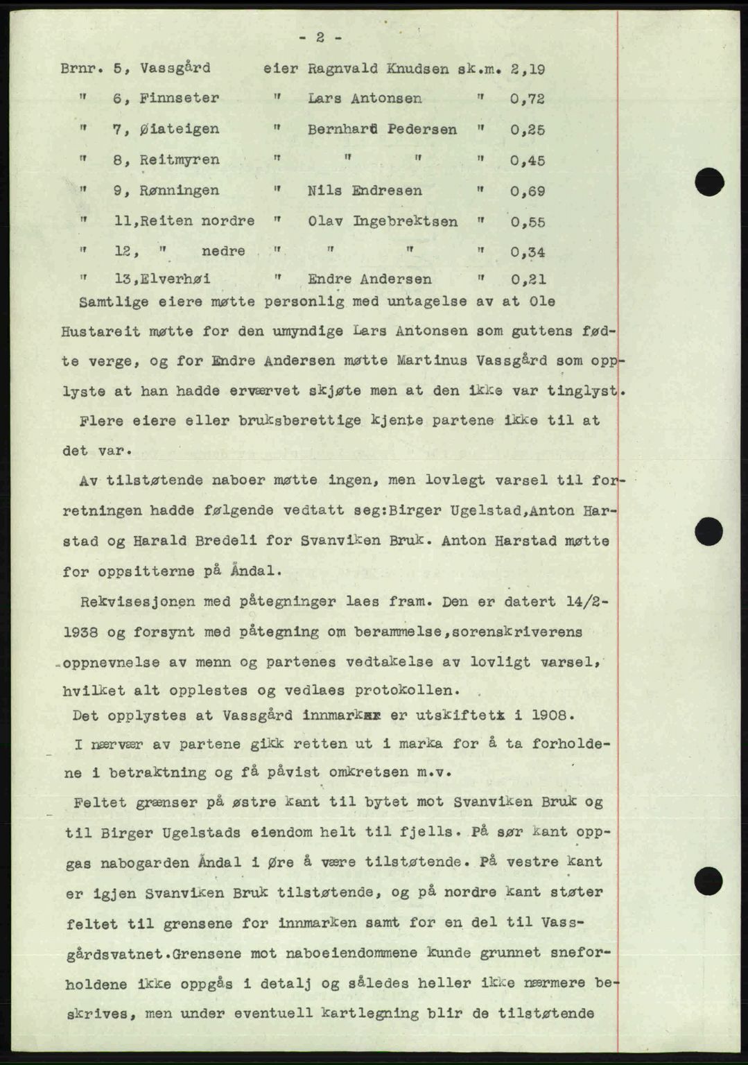 Nordmøre sorenskriveri, AV/SAT-A-4132/1/2/2Ca: Pantebok nr. A107, 1947-1948, Dagboknr: 358/1948