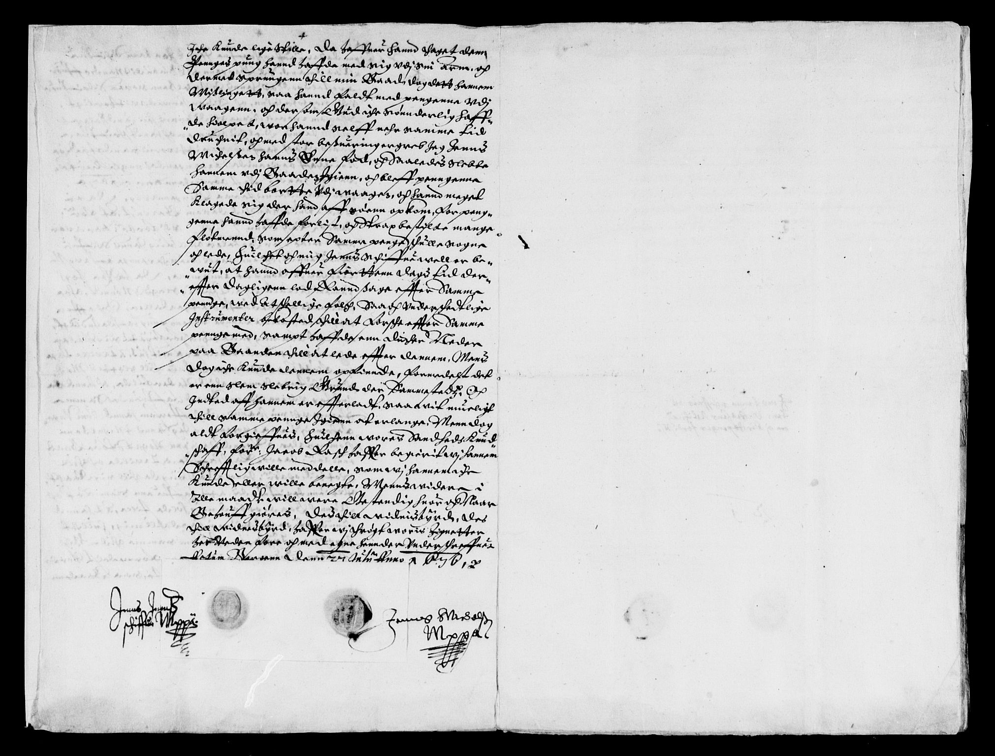 Rentekammeret inntil 1814, Reviderte regnskaper, Lensregnskaper, AV/RA-EA-5023/R/Rb/Rbt/L0072: Bergenhus len, 1635-1637