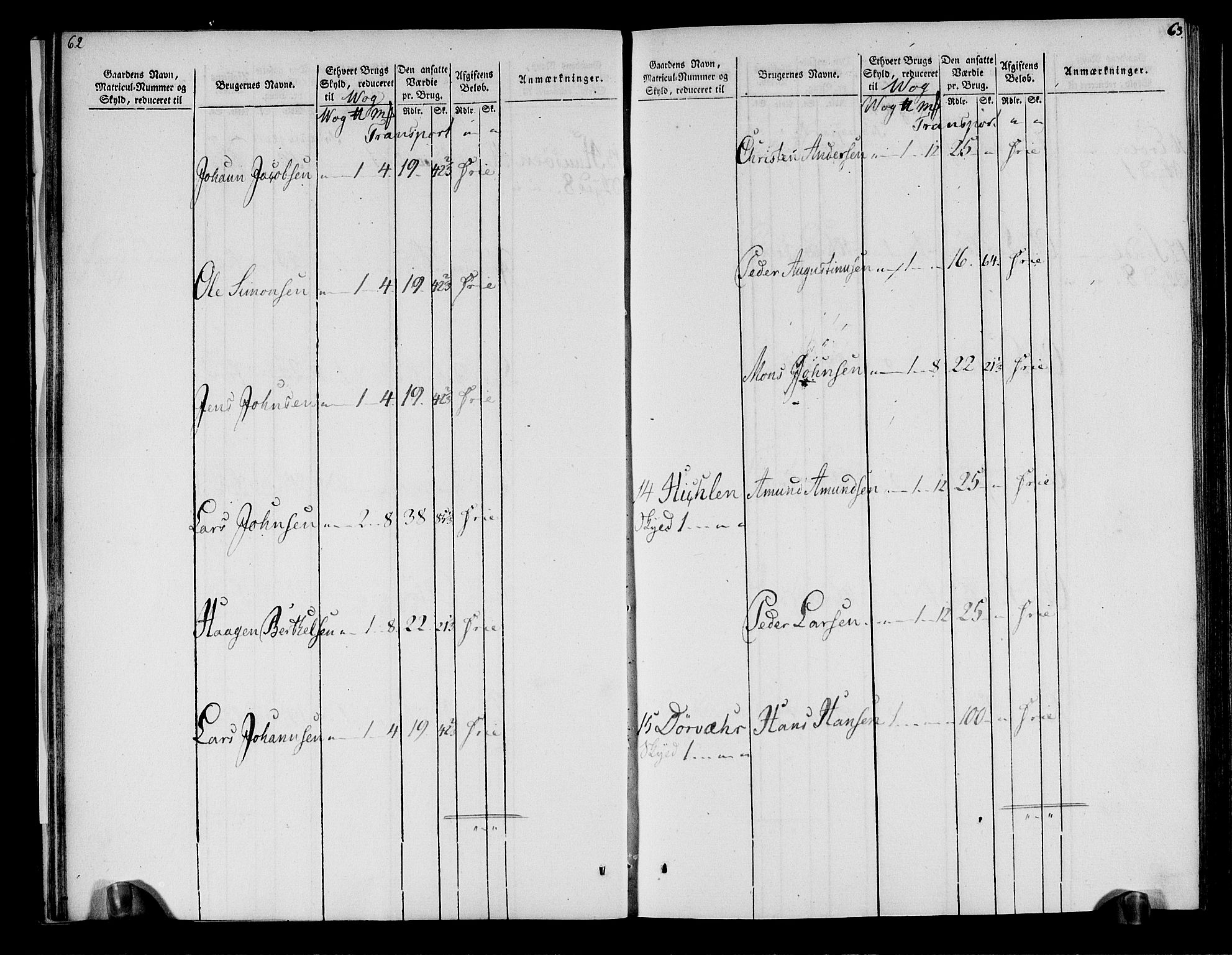 Rentekammeret inntil 1814, Realistisk ordnet avdeling, AV/RA-EA-4070/N/Ne/Nea/L0158: Helgeland fogderi. Oppebørselsregister, 1803-1804, s. 35