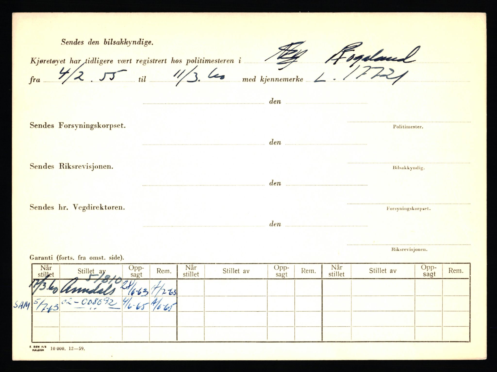 Stavanger trafikkstasjon, AV/SAST-A-101942/0/F/L0040: L-22800 - L-23999, 1930-1971, s. 2016