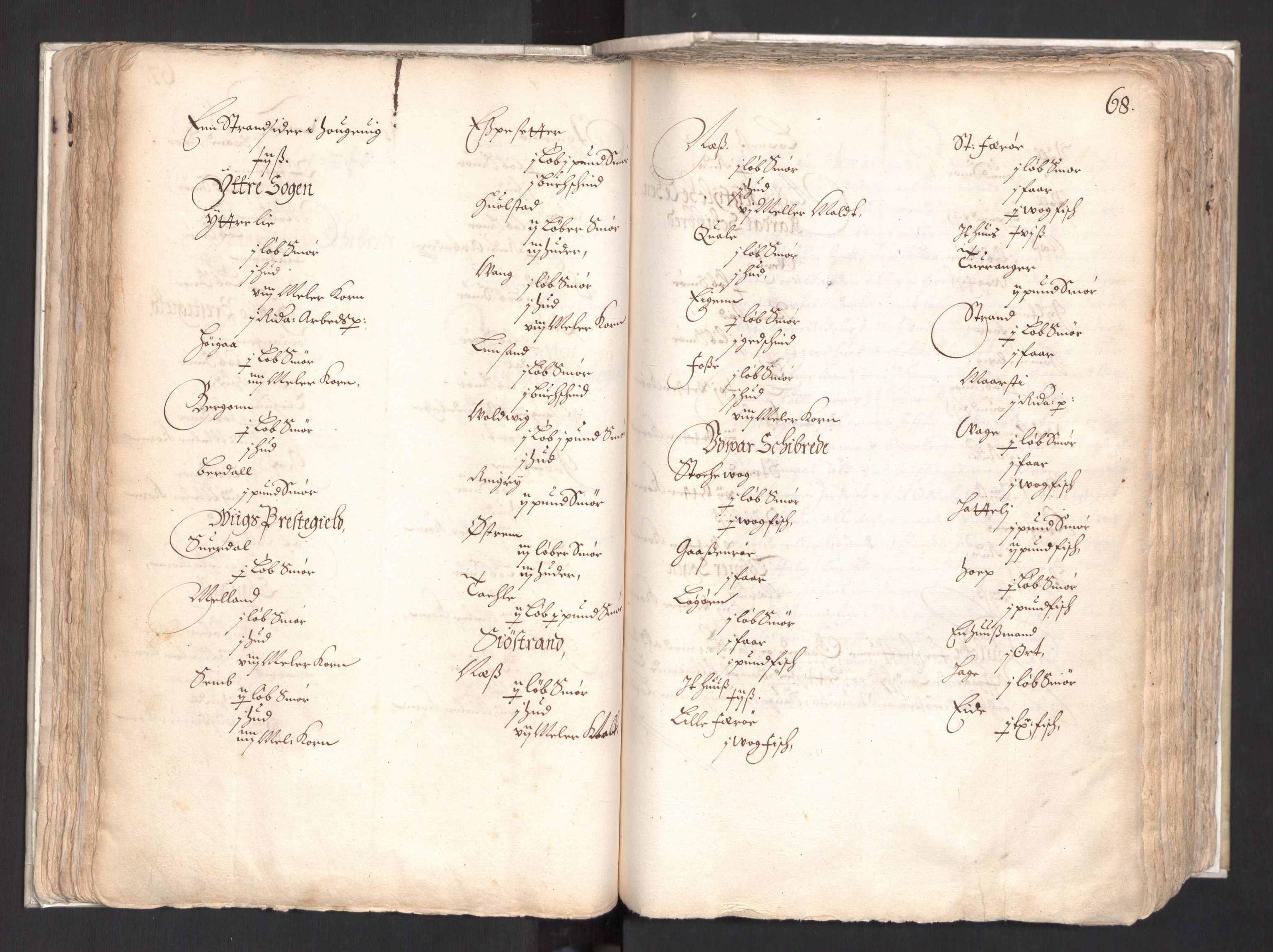 Rentekammeret, Kammerkanselliet, AV/RA-EA-3111/G/Gg/Ggj/Ggja/L0003: Skjøtebok Oa (13), 1661-1669, s. 72