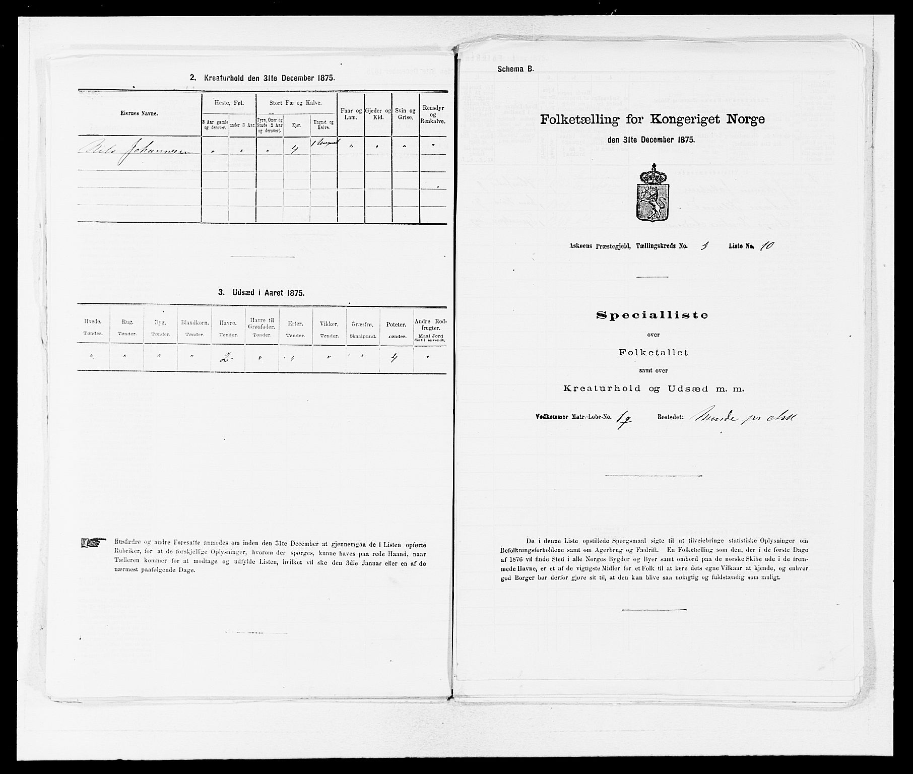 SAB, Folketelling 1875 for 1247P Askøy prestegjeld, 1875, s. 603