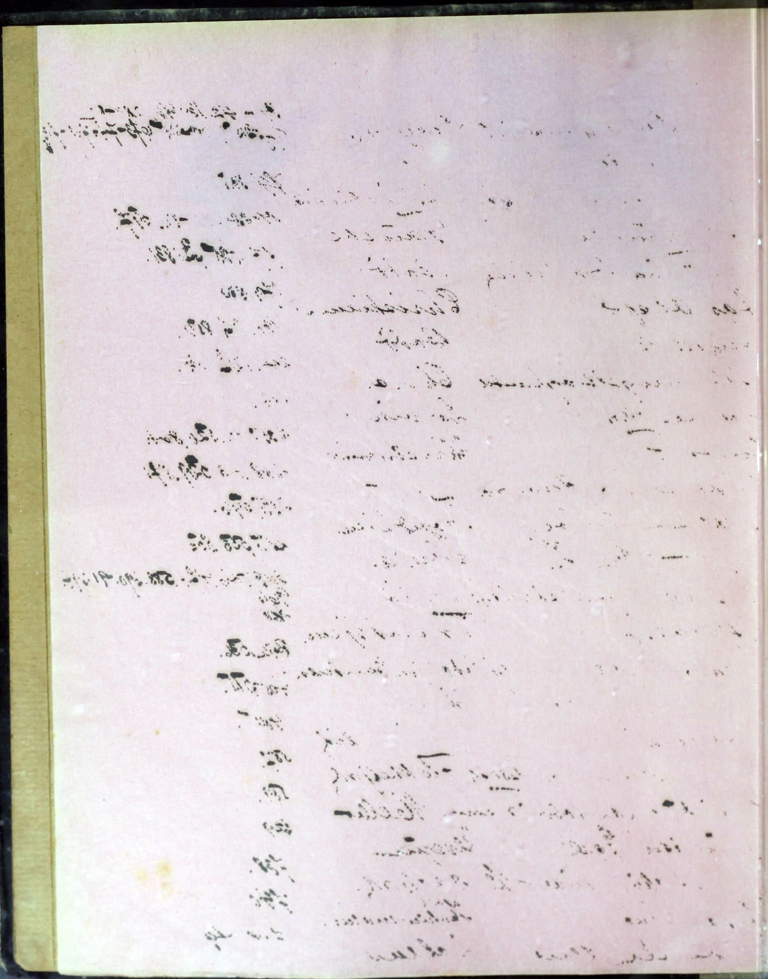 A/S Sulitjelma Gruber, AIN/NA052/B/Ba/L0023: Kopibok - Diverse adressater, 1907
