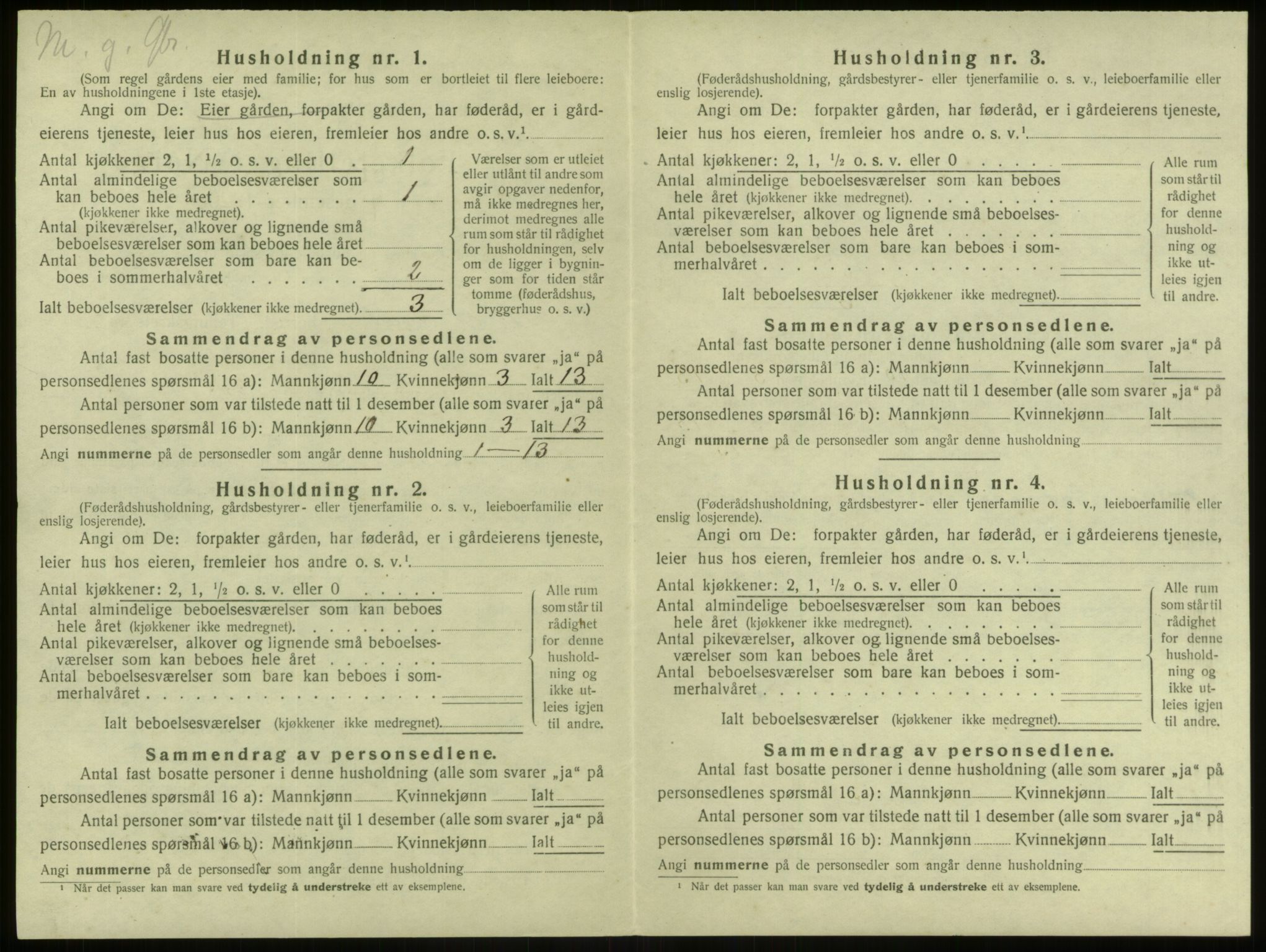 SAB, Folketelling 1920 for 1257 Alversund herred, 1920, s. 559