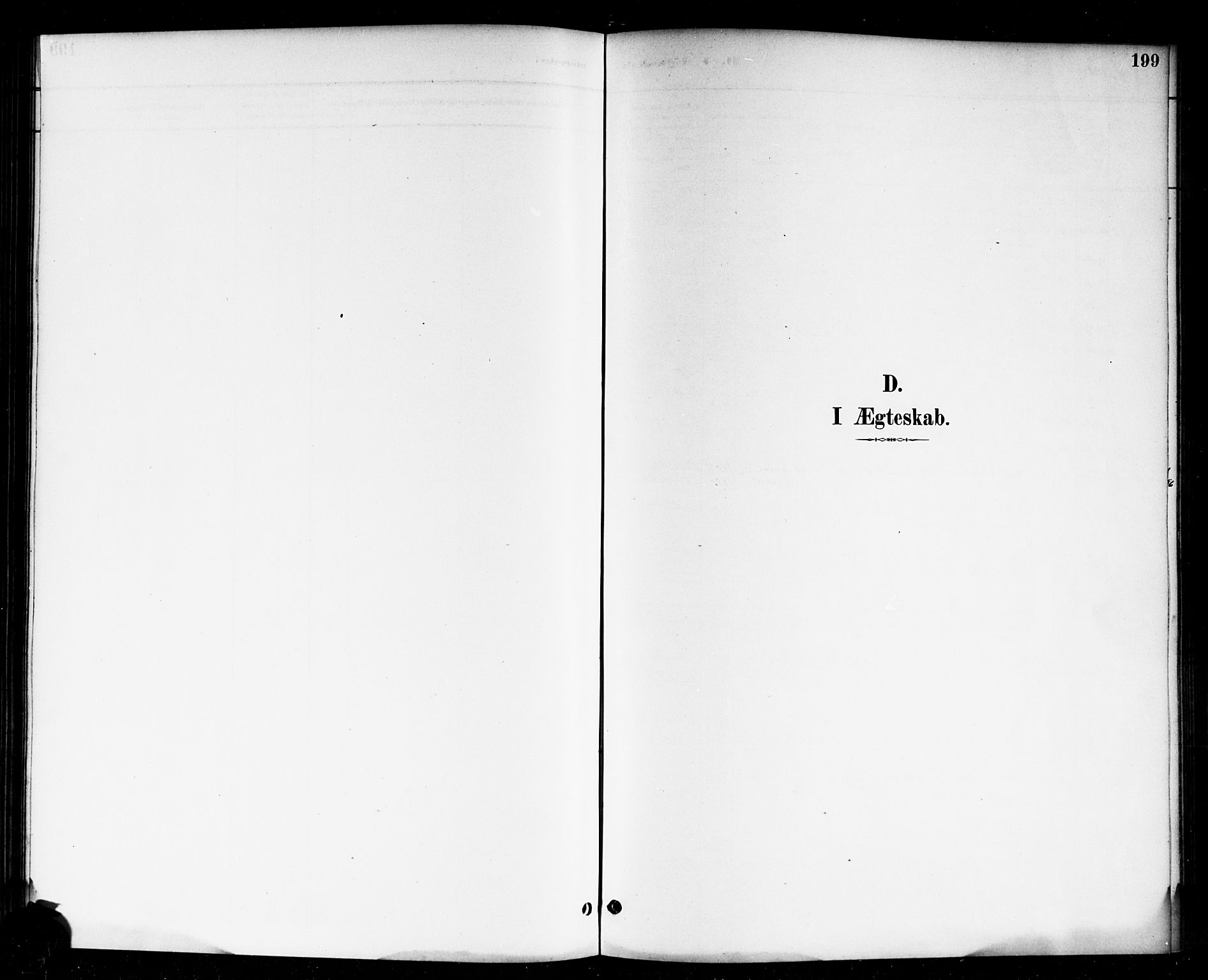 Skjeberg prestekontor Kirkebøker, SAO/A-10923/F/Fa/L0009: Ministerialbok nr. I 9, 1886-1897, s. 199
