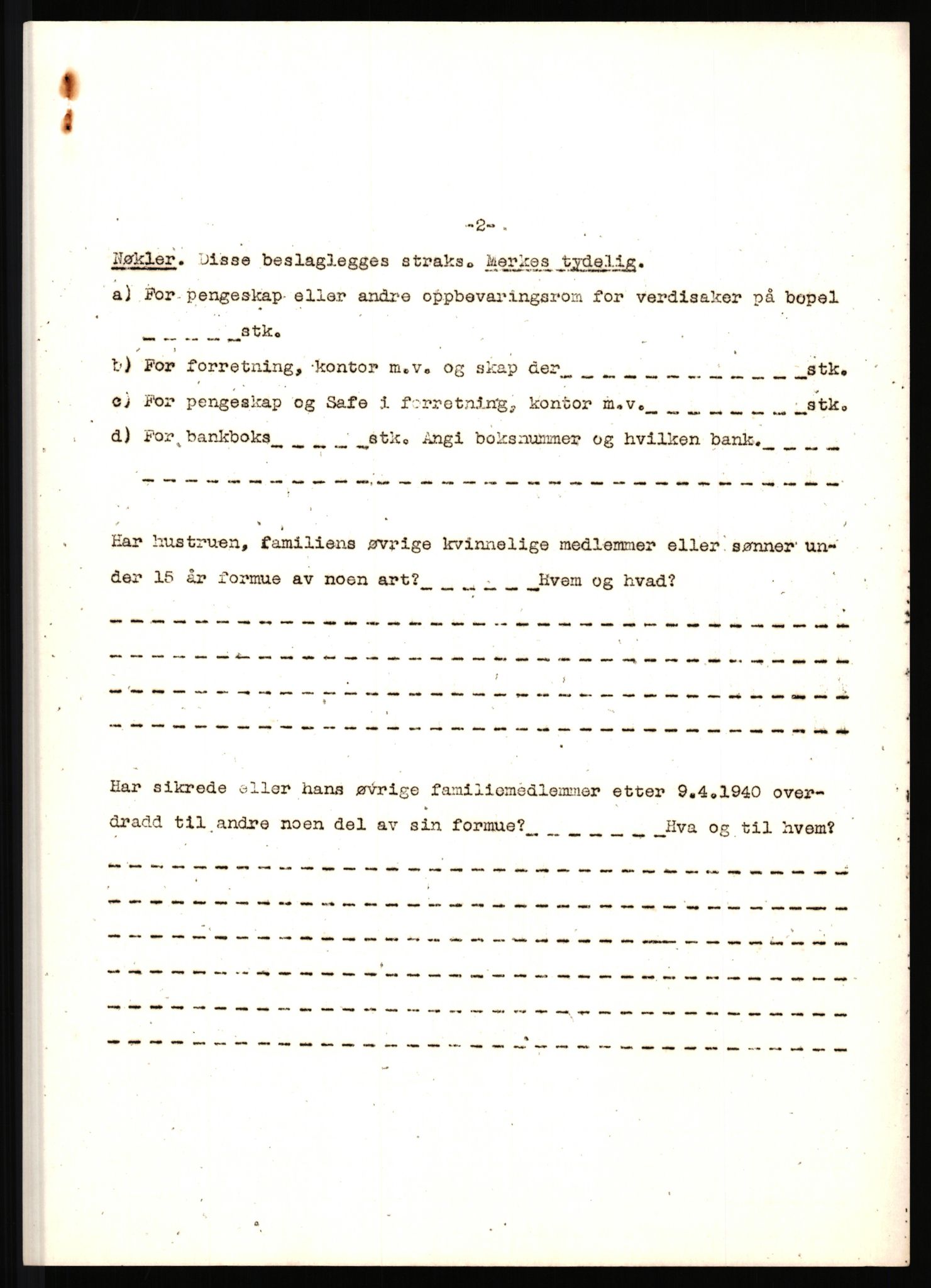 Justisdepartementet, Tilbakeføringskontoret for inndratte formuer, AV/RA-S-1564/H/Hc/Hcc/L0917: --, 1945-1947, s. 364