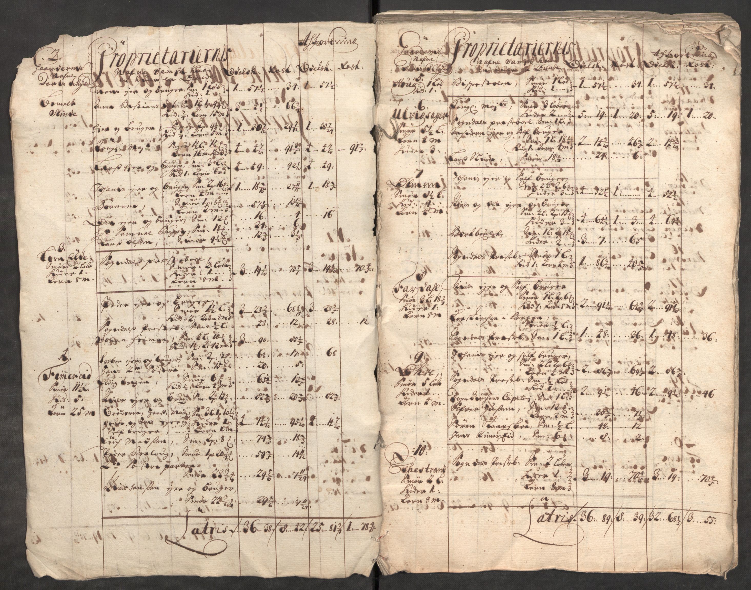 Rentekammeret inntil 1814, Reviderte regnskaper, Fogderegnskap, RA/EA-4092/R52/L3317: Fogderegnskap Sogn, 1711, s. 22