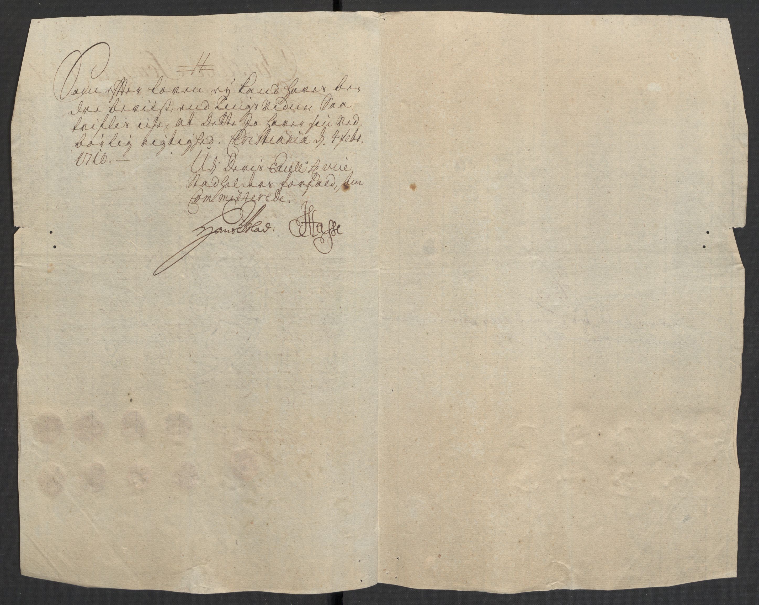 Rentekammeret inntil 1814, Reviderte regnskaper, Fogderegnskap, AV/RA-EA-4092/R18/L1306: Fogderegnskap Hadeland, Toten og Valdres, 1709, s. 403