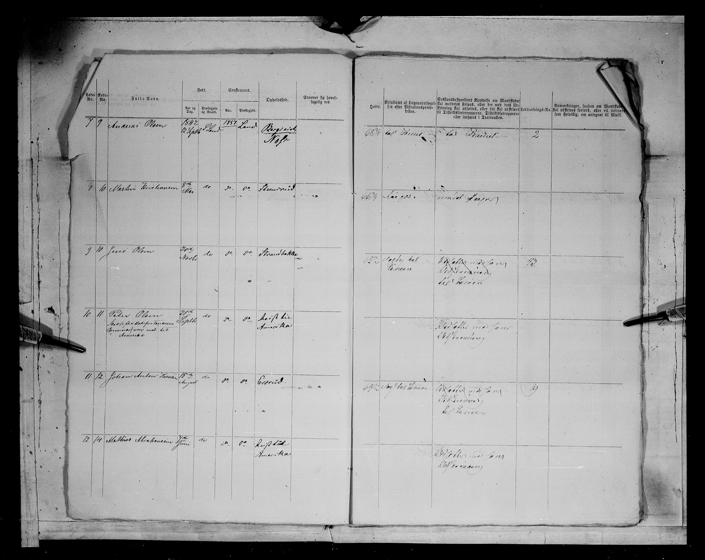 Fylkesmannen i Oppland, AV/SAH-FYO-002/1/K/Kg/L1167: Søndre og Nordre Land, Vestre Toten, 1860-1879, s. 9207