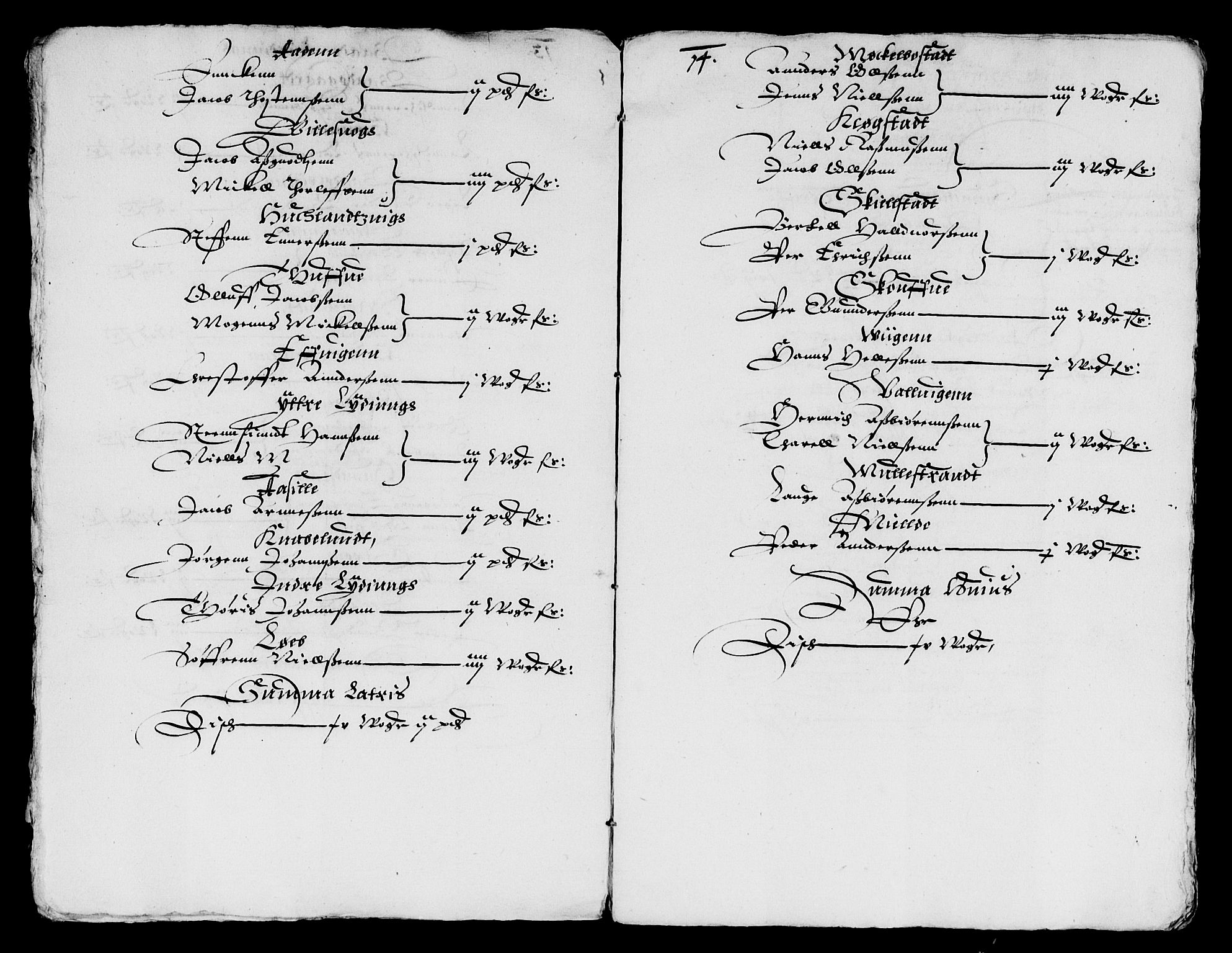 Rentekammeret inntil 1814, Reviderte regnskaper, Lensregnskaper, AV/RA-EA-5023/R/Rb/Rbz/L0009: Nordlandenes len, 1617-1618