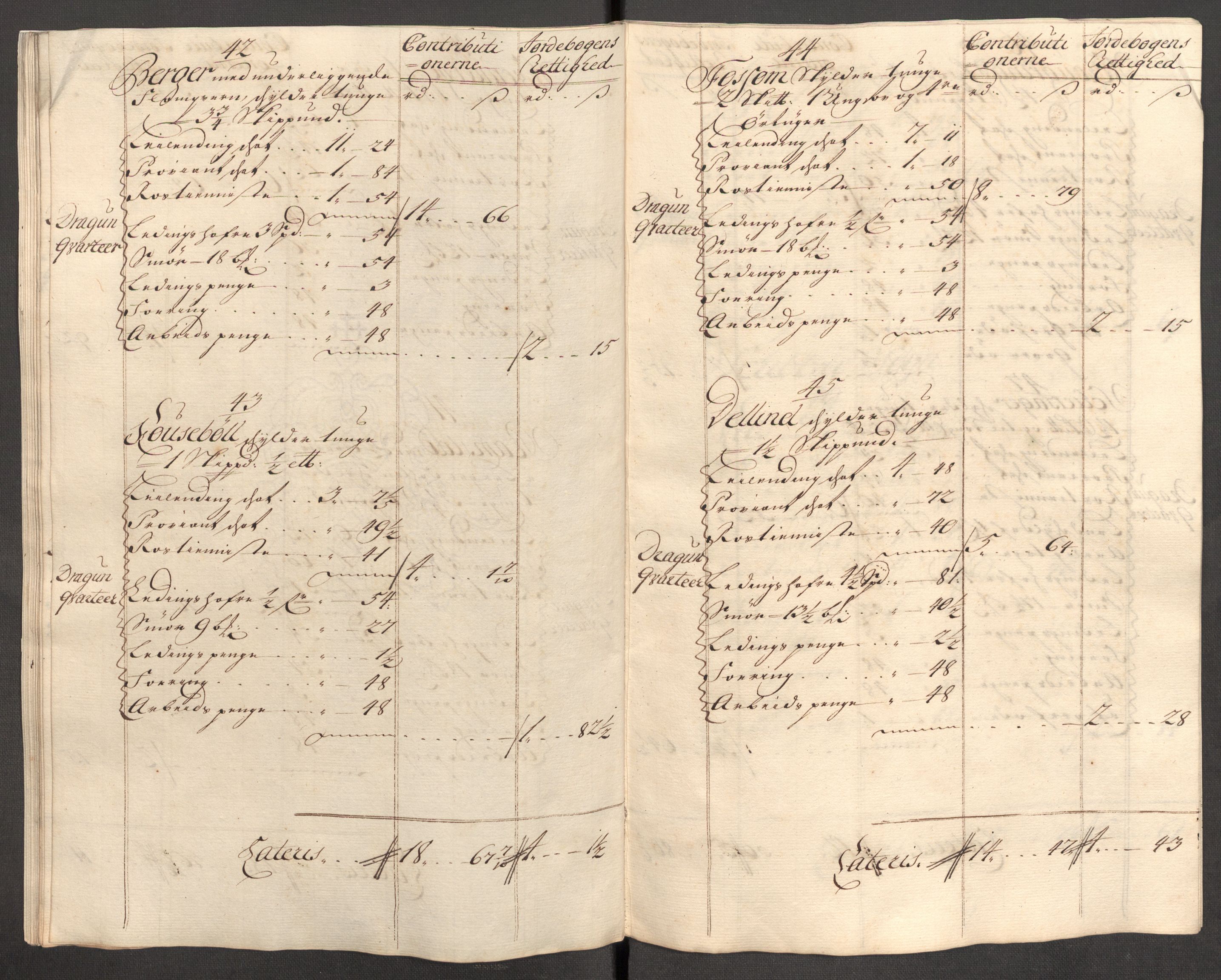 Rentekammeret inntil 1814, Reviderte regnskaper, Fogderegnskap, RA/EA-4092/R07/L0308: Fogderegnskap Rakkestad, Heggen og Frøland, 1714, s. 410