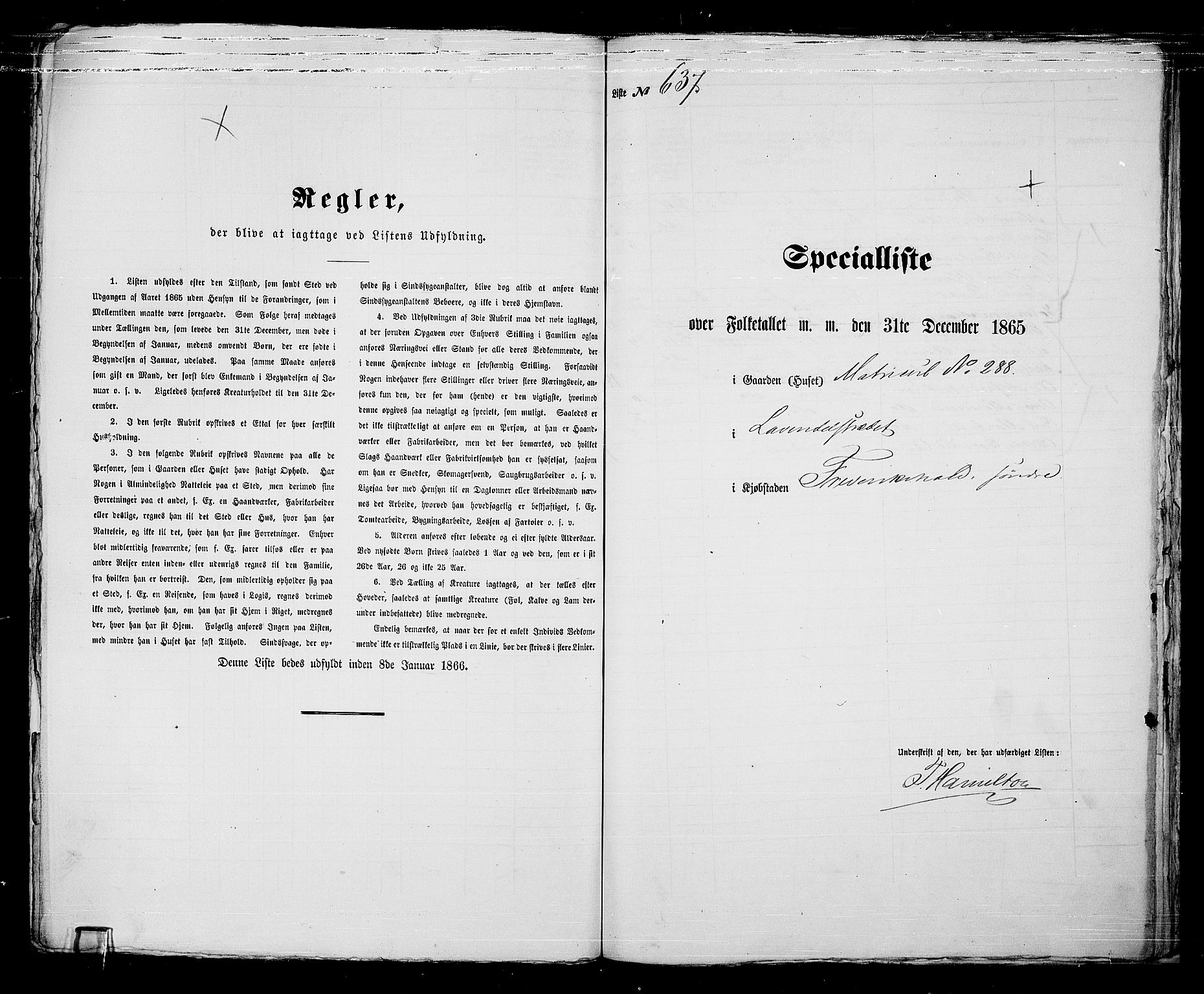 RA, Folketelling 1865 for 0101P Fredrikshald prestegjeld, 1865, s. 1270