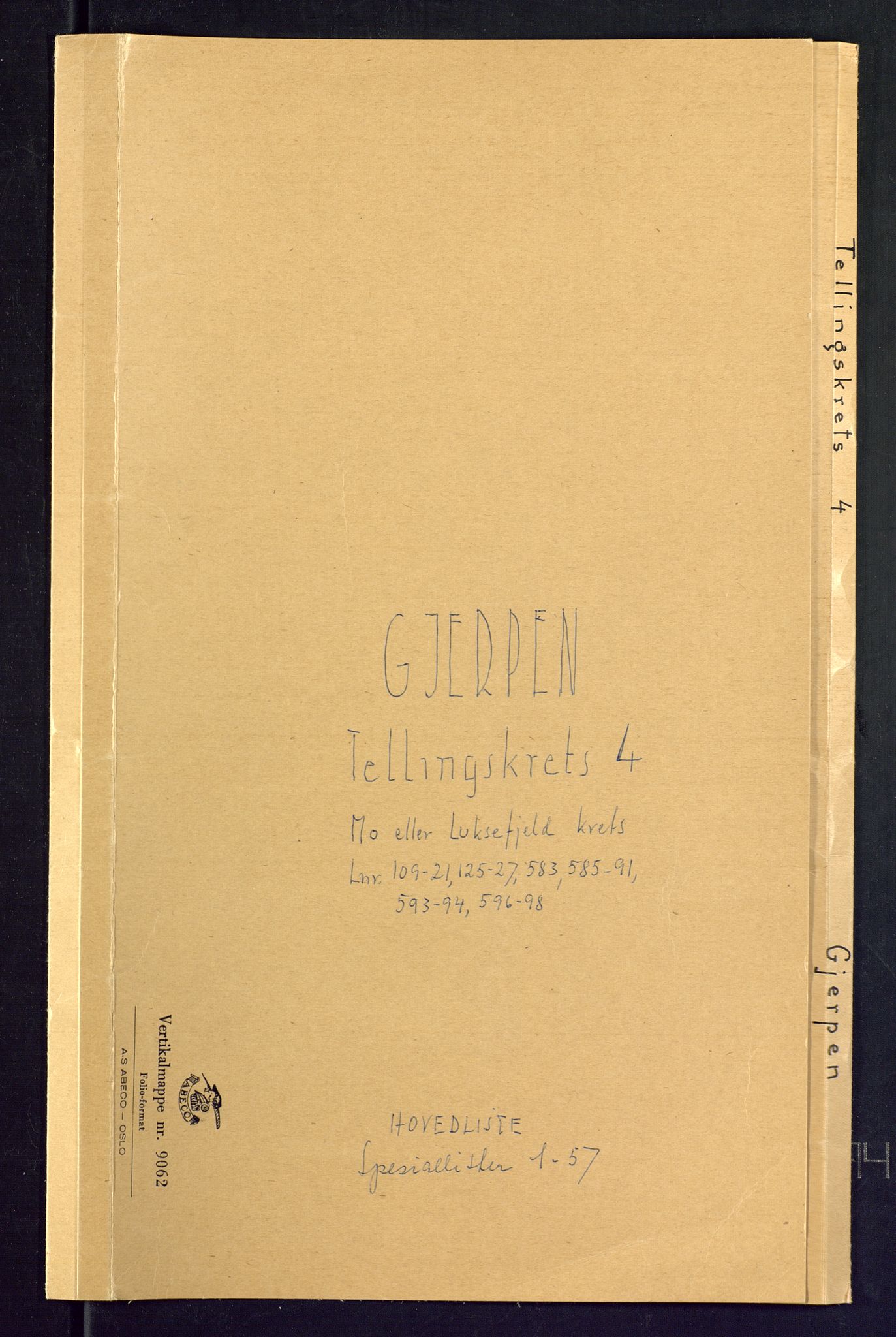 SAKO, Folketelling 1875 for 0812P Gjerpen prestegjeld, 1875, s. 12