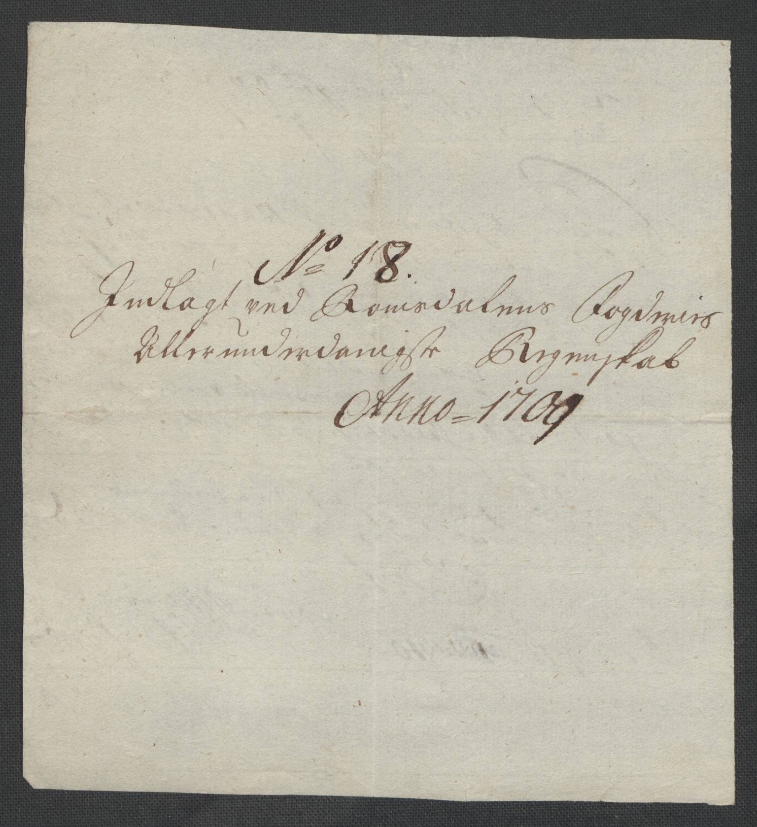 Rentekammeret inntil 1814, Reviderte regnskaper, Fogderegnskap, RA/EA-4092/R55/L3659: Fogderegnskap Romsdal, 1709-1710, s. 153