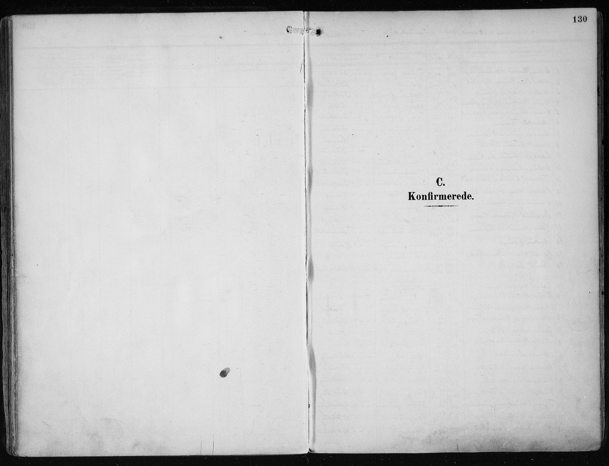 Haugesund sokneprestkontor, AV/SAST-A -101863/H/Ha/Haa/L0010: Ministerialbok nr. A 10, 1909-1935, s. 130