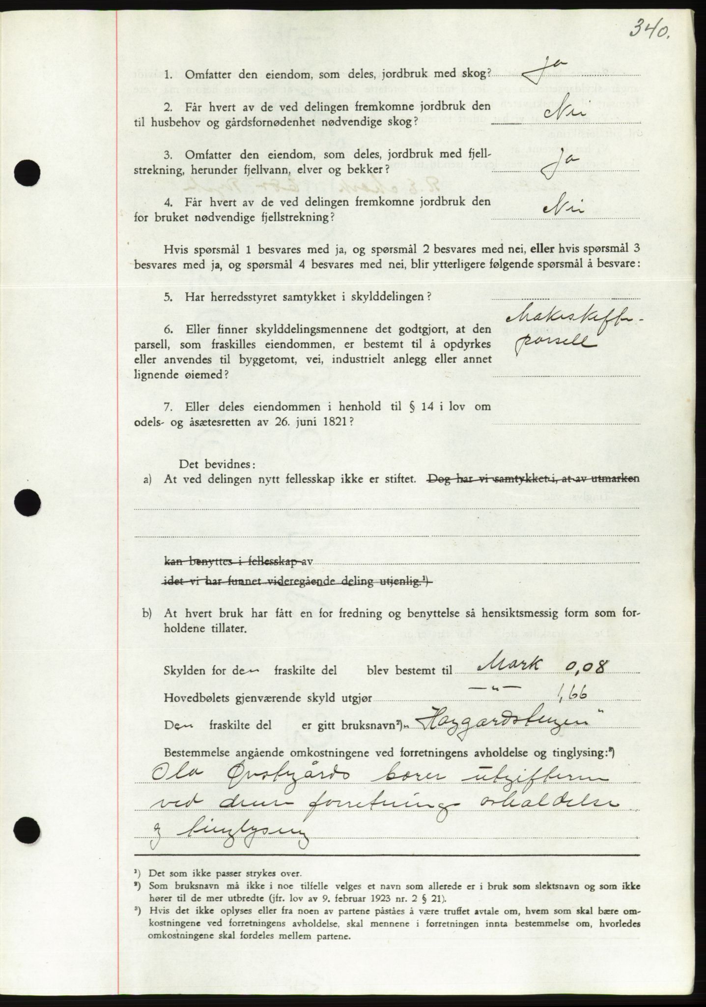 Søre Sunnmøre sorenskriveri, AV/SAT-A-4122/1/2/2C/L0064: Pantebok nr. 58, 1937-1938, Dagboknr: 1880/1937