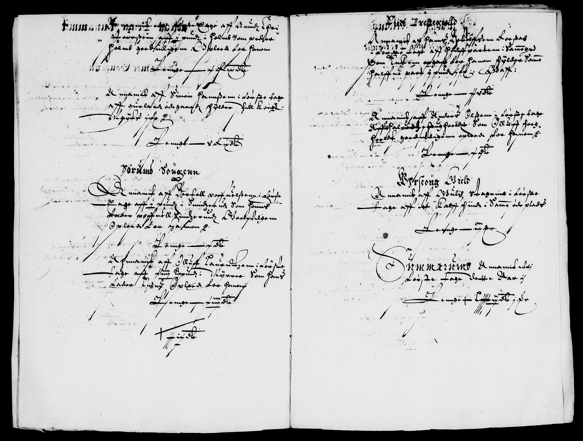 Rentekammeret inntil 1814, Reviderte regnskaper, Lensregnskaper, AV/RA-EA-5023/R/Rb/Rba/L0150: Akershus len, 1639-1641