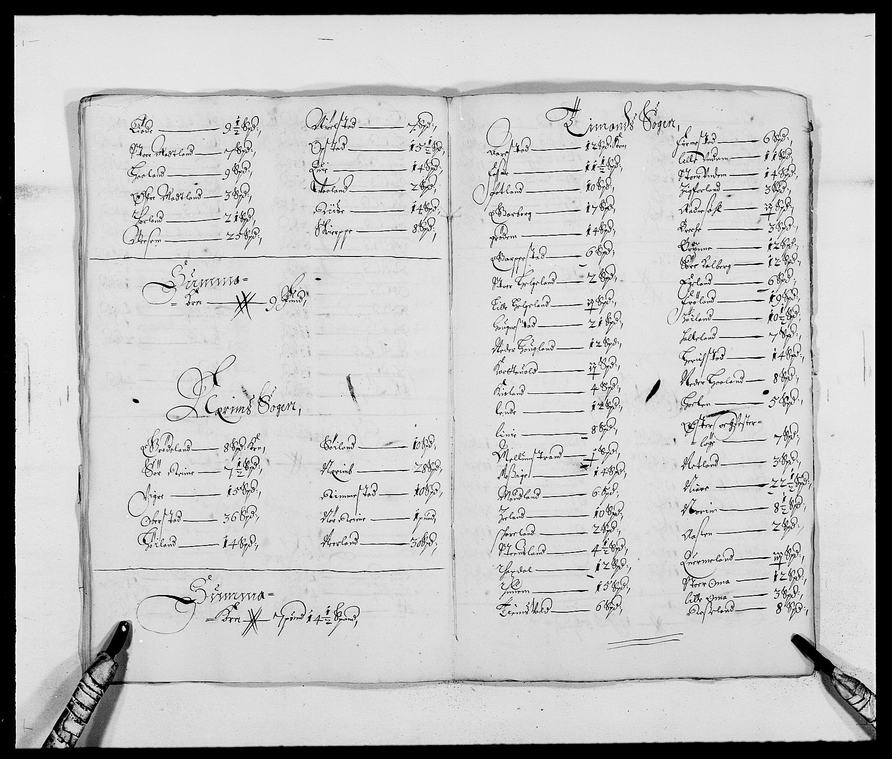 Rentekammeret inntil 1814, Reviderte regnskaper, Fogderegnskap, AV/RA-EA-4092/R46/L2716: Fogderegnskap Jæren og Dalane, 1676, s. 58