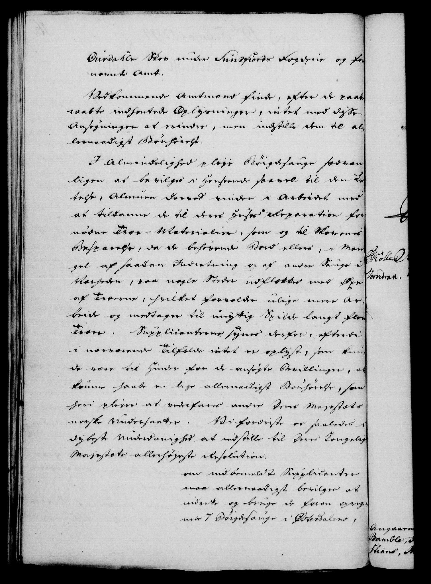 Rentekammeret, Kammerkanselliet, RA/EA-3111/G/Gf/Gfa/L0076: Norsk relasjons- og resolusjonsprotokoll (merket RK 52.76), 1794, s. 108