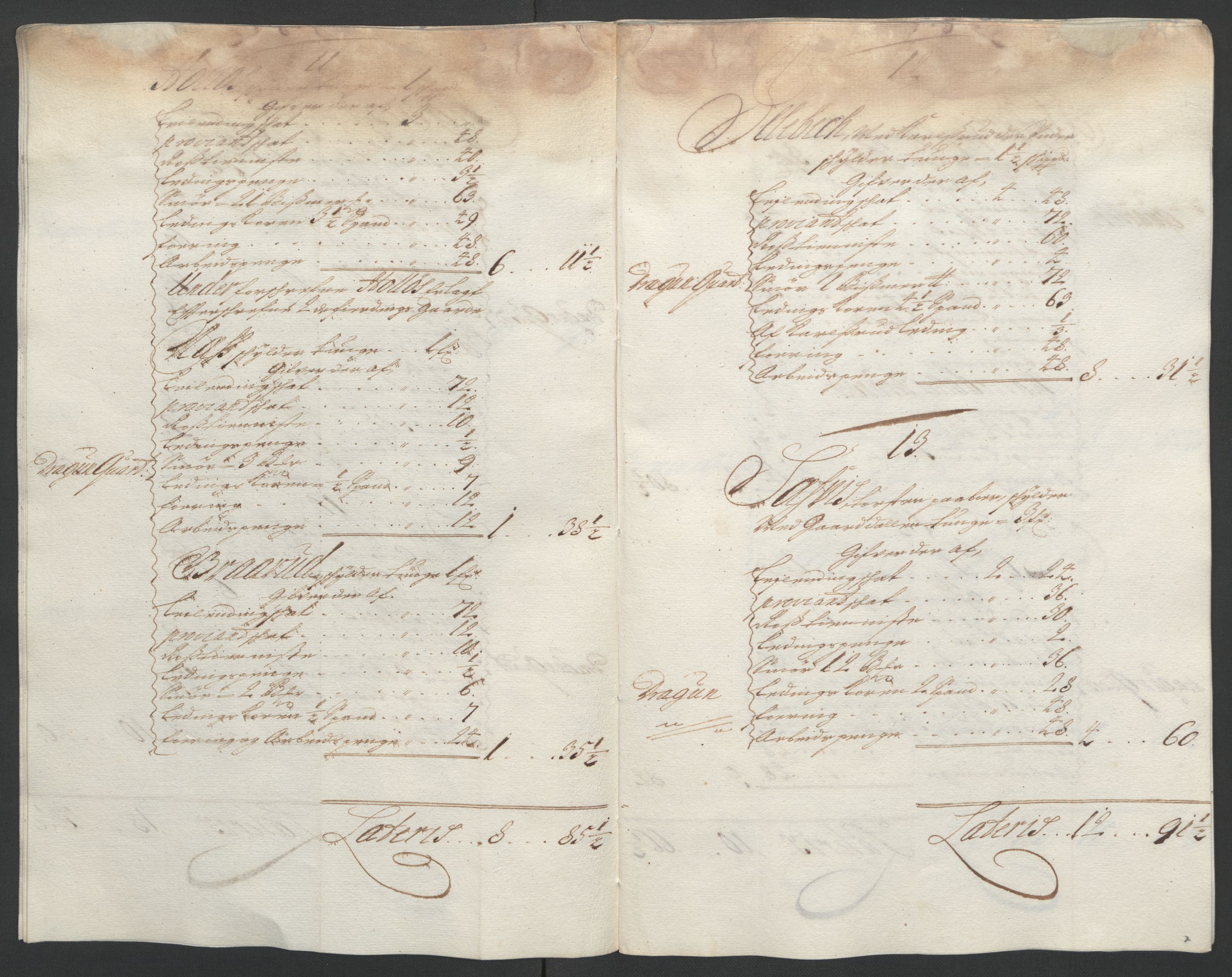 Rentekammeret inntil 1814, Reviderte regnskaper, Fogderegnskap, RA/EA-4092/R07/L0294: Fogderegnskap Rakkestad, Heggen og Frøland, 1702, s. 263