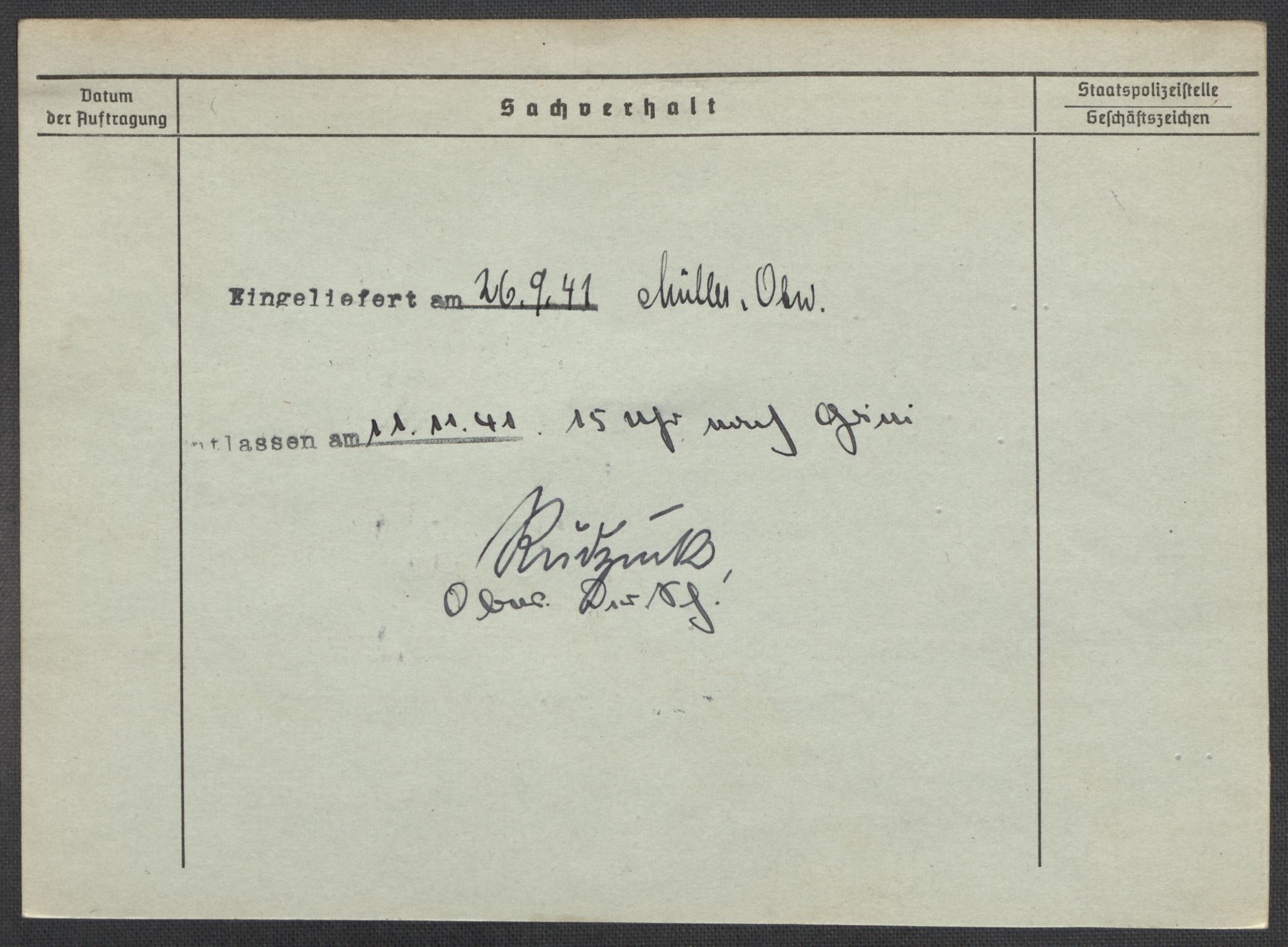 Befehlshaber der Sicherheitspolizei und des SD, RA/RAFA-5969/E/Ea/Eaa/L0005: Register over norske fanger i Møllergata 19: Hø-Kj, 1940-1945, s. 198
