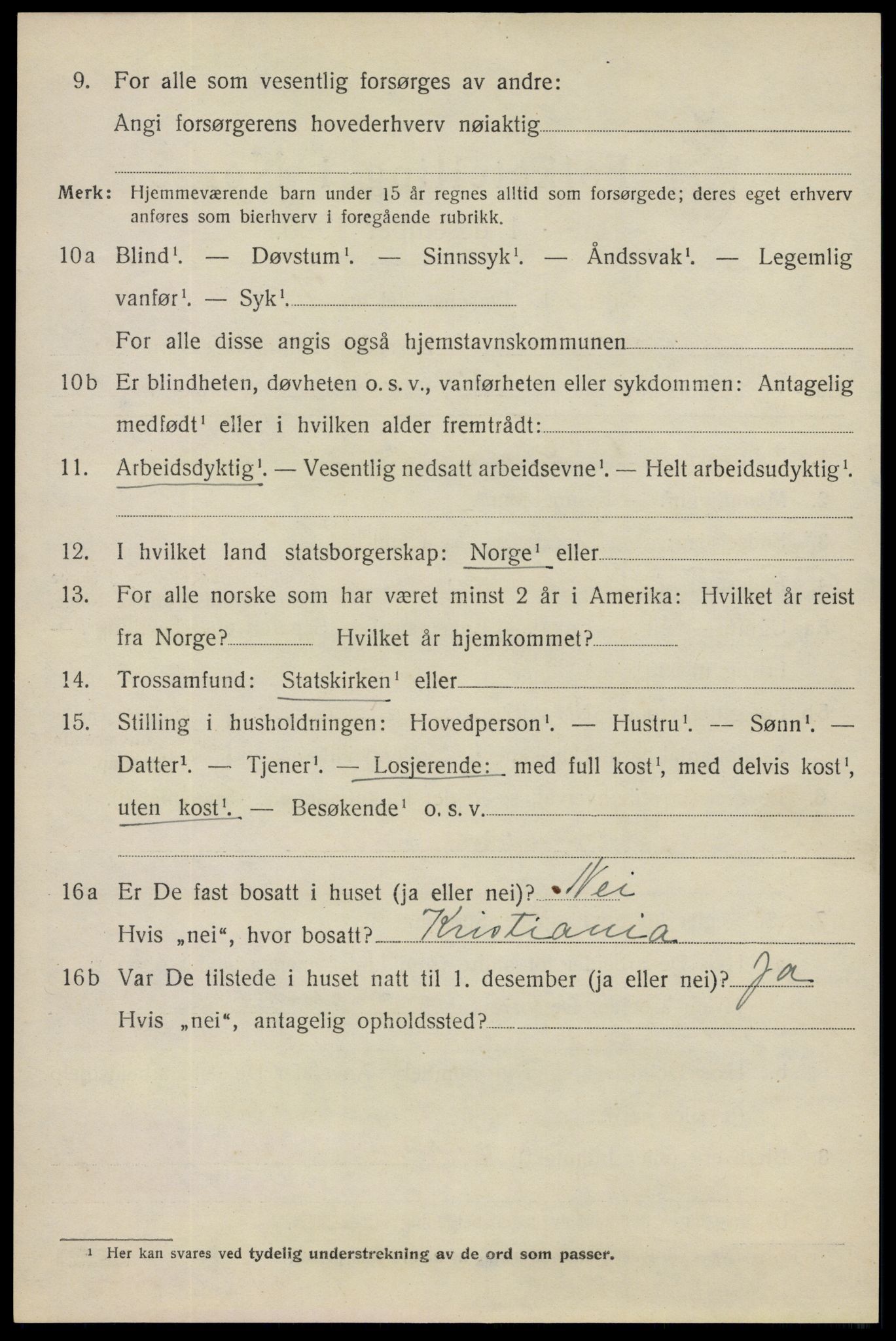 SAO, Folketelling 1920 for 0123 Spydeberg herred, 1920, s. 3326