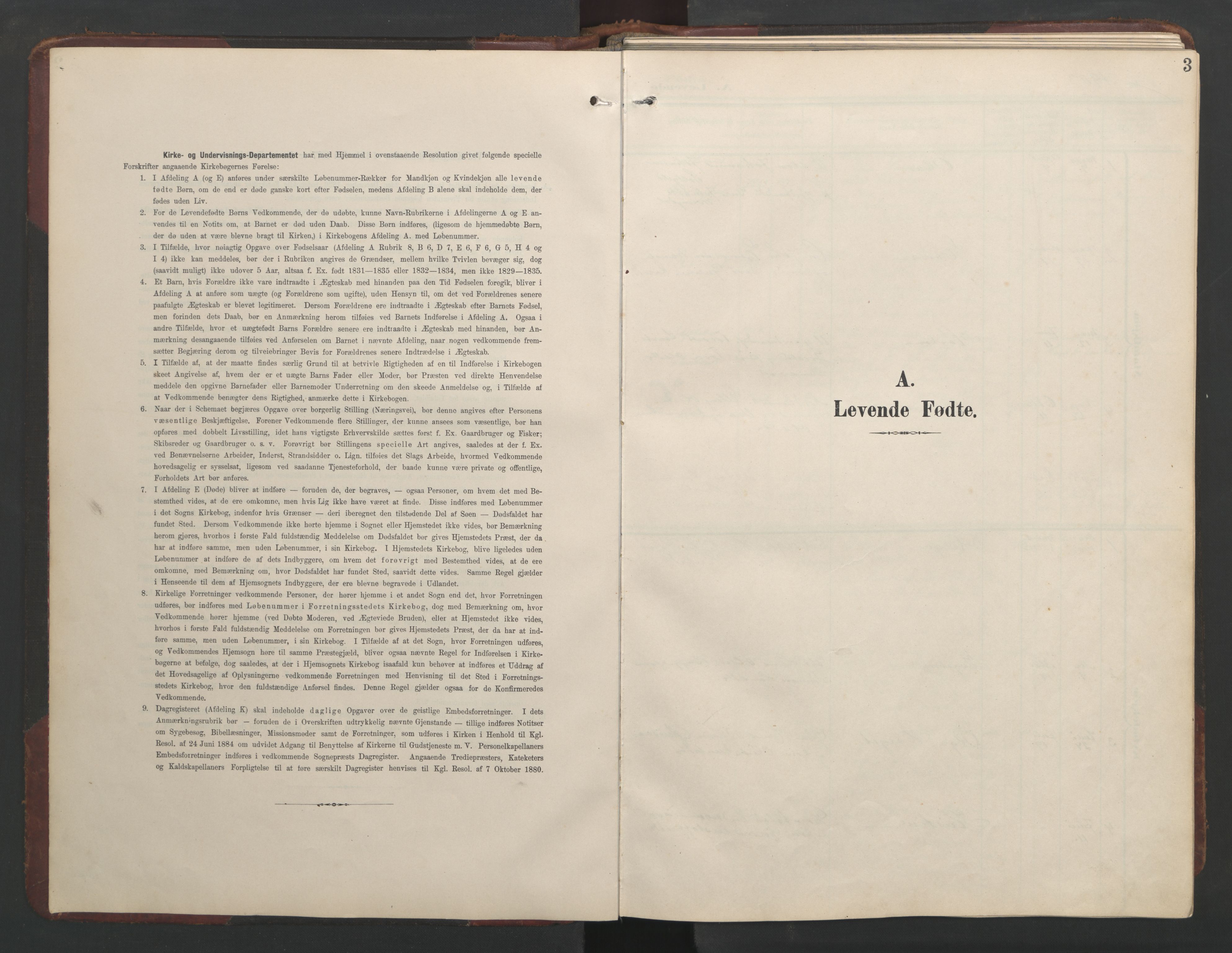 Ministerialprotokoller, klokkerbøker og fødselsregistre - Møre og Romsdal, AV/SAT-A-1454/552/L0639: Klokkerbok nr. 552C02, 1903-1960, s. 3