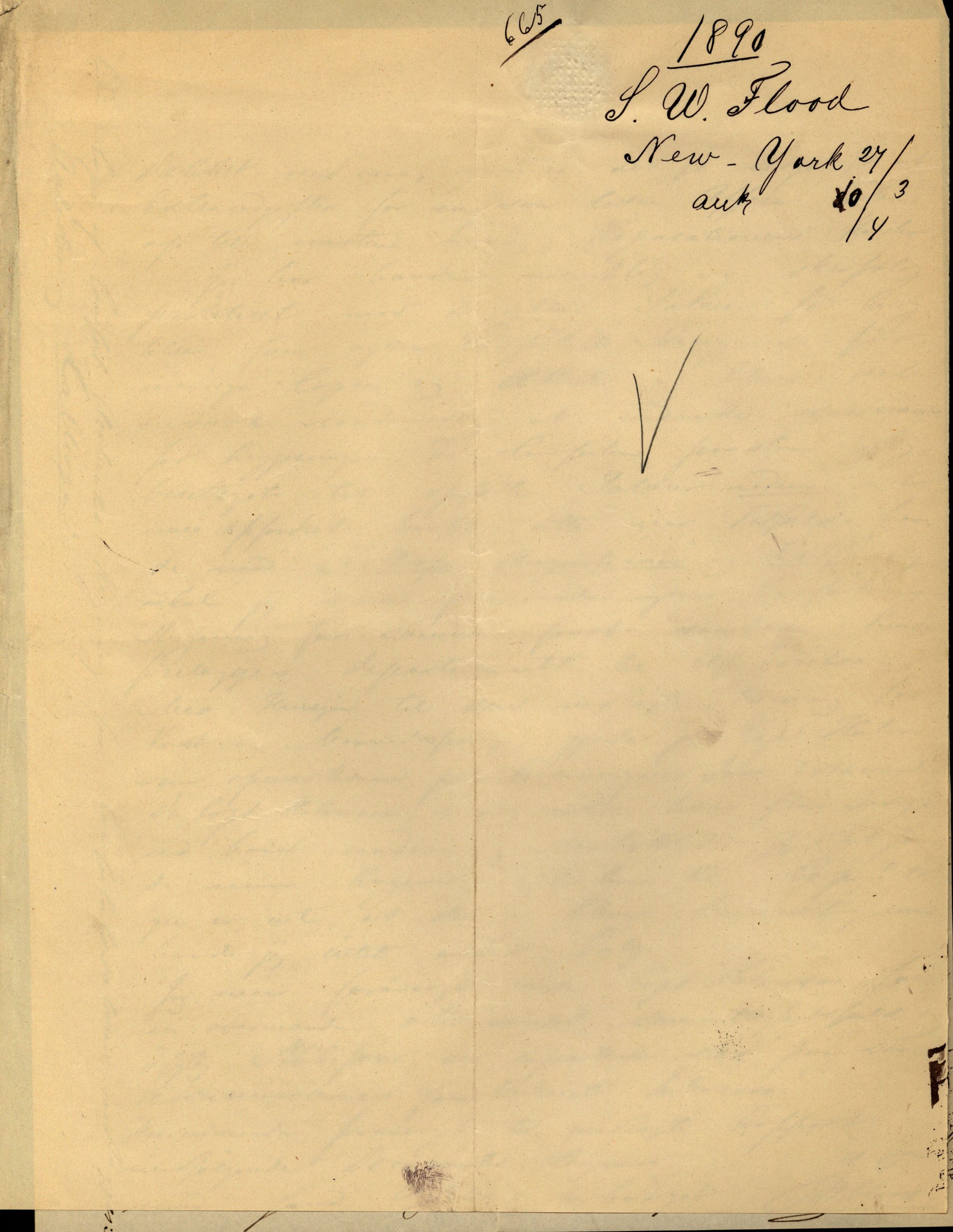 Pa 63 - Østlandske skibsassuranceforening, VEMU/A-1079/G/Ga/L0026/0008: Havaridokumenter / Bernadotte, Bardeu, Augustinus, Atlanta, Arne, 1890, s. 28