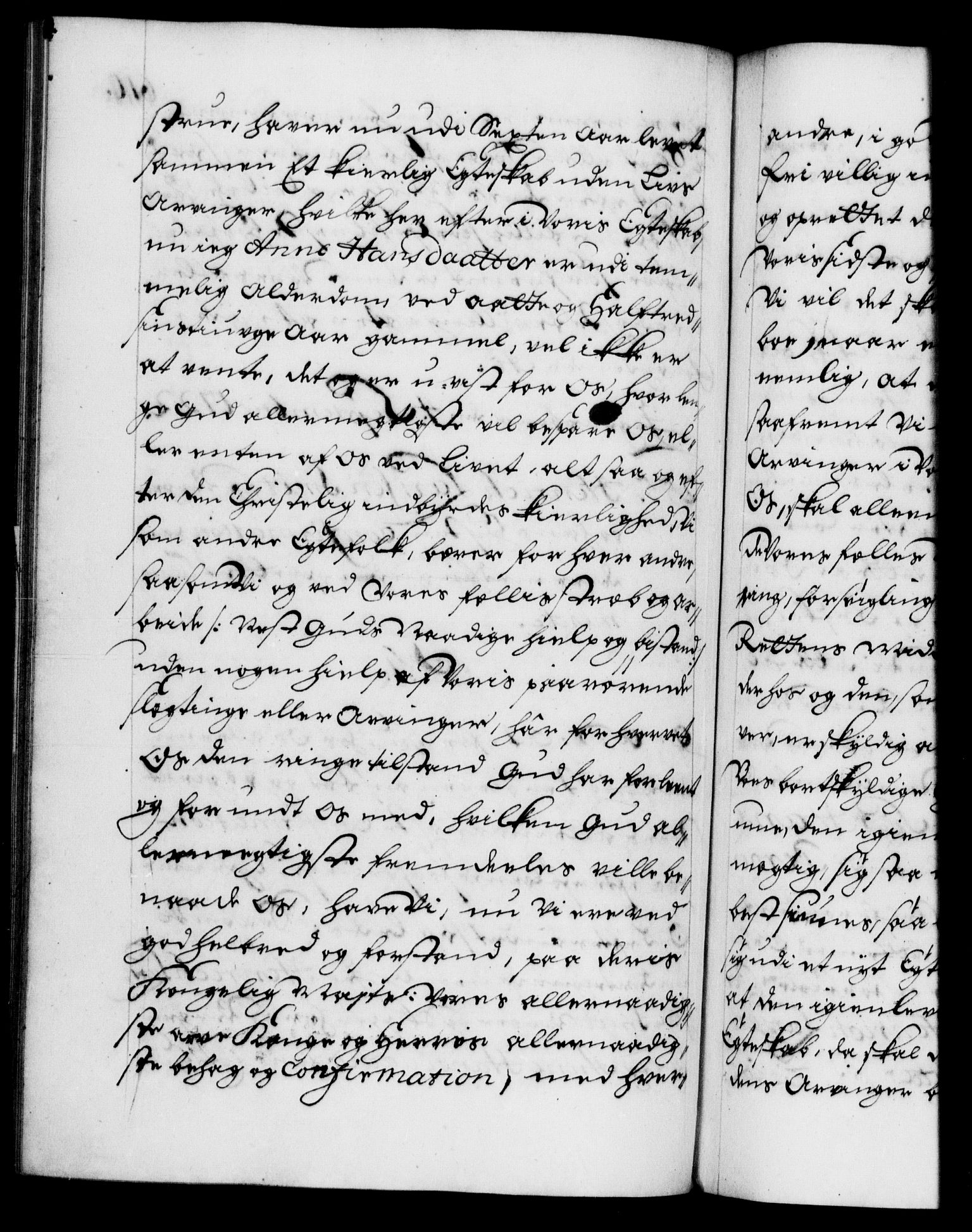 Danske Kanselli 1572-1799, RA/EA-3023/F/Fc/Fca/Fcaa/L0023: Norske registre, 1720-1722, s. 610b