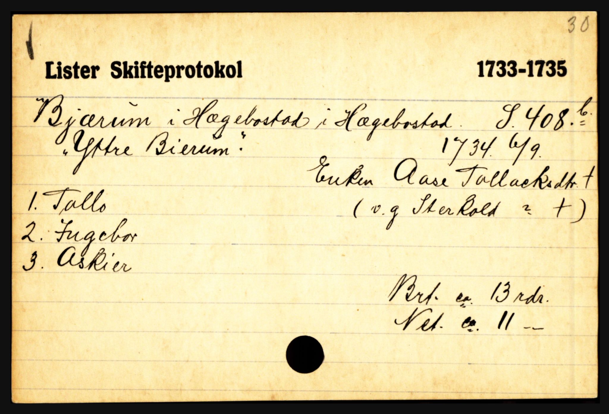 Lister sorenskriveri, AV/SAK-1221-0003/H, s. 2493